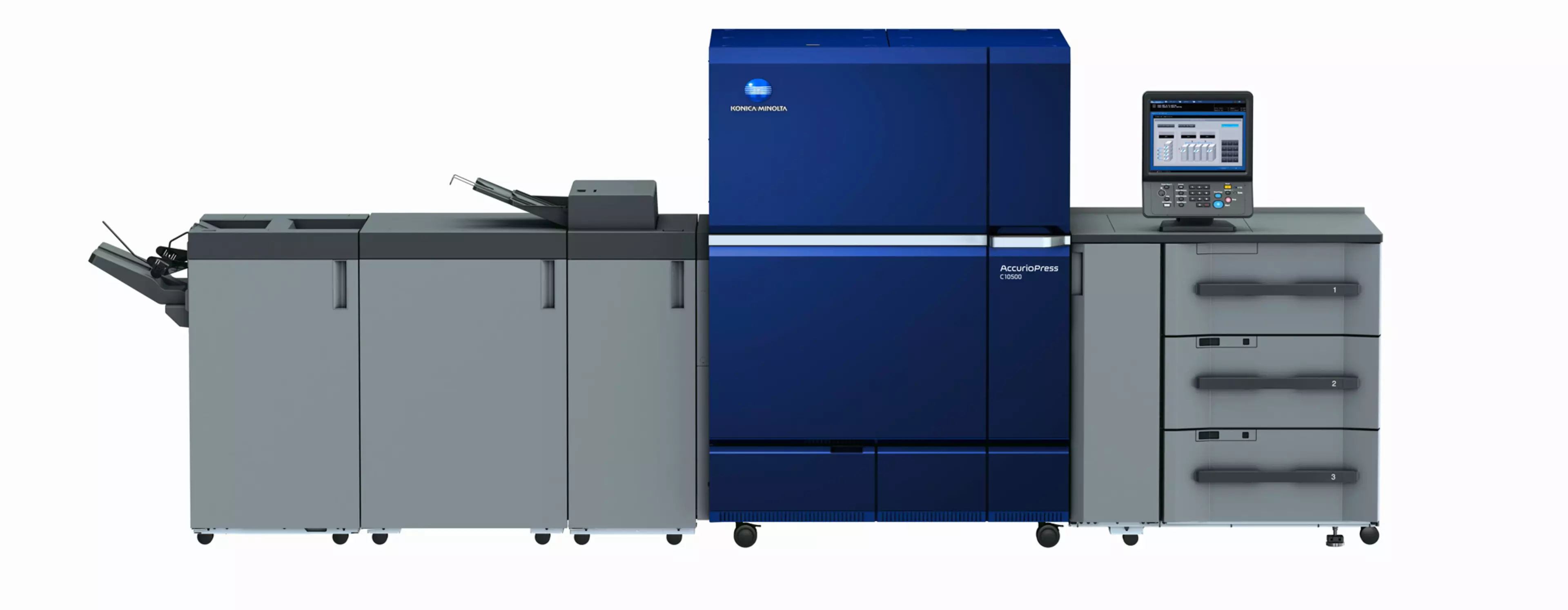 AccurioPress C10500
