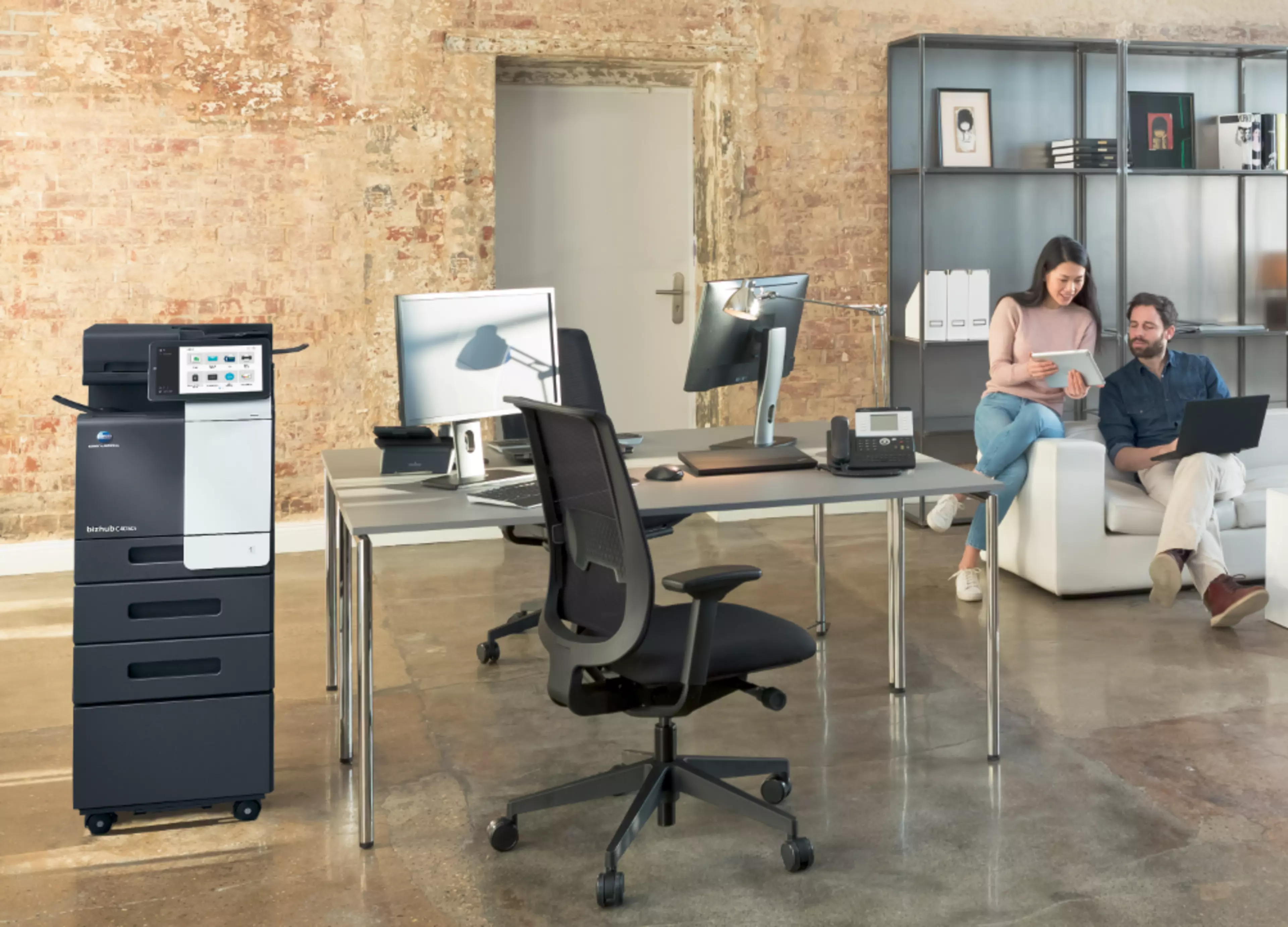 Bizhub C3350i