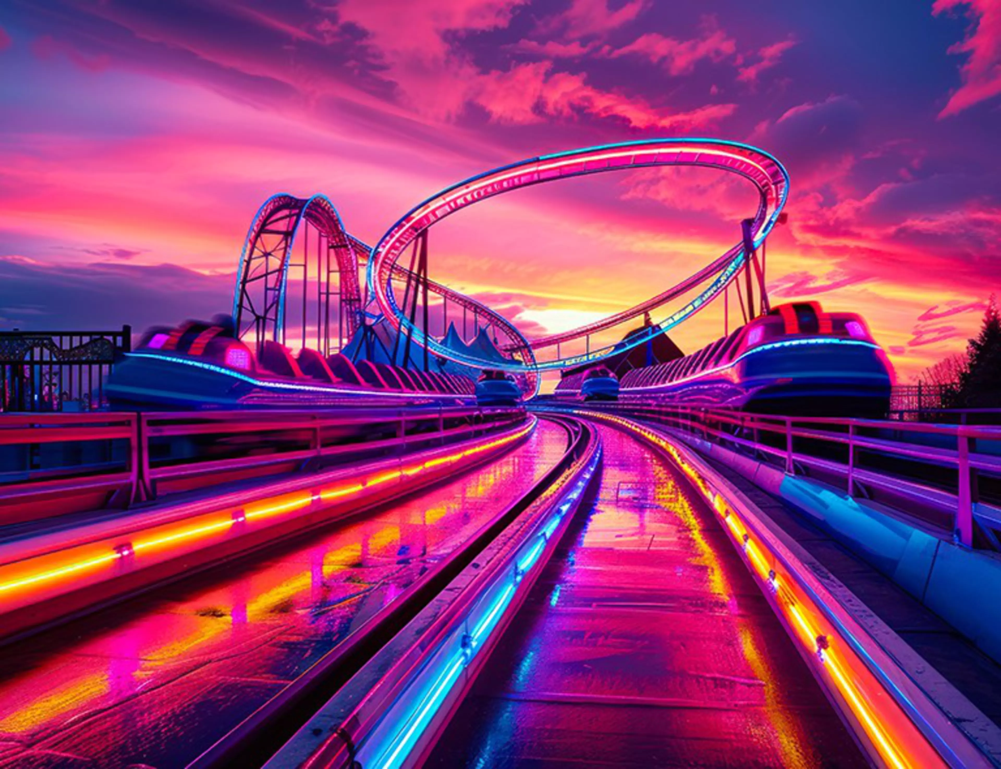 Dynamic roller coaster tracks glowing with neon lights under a vibrant sunset sky, symbolizing excitement, speed, and thrilling amusement park adventures
Intelligent vernetzter Arbeitsplatz,  rollercoaster,  sunset,  thrill,  excitement,  speed,  dynamic,  adventure,  glowing,  tracks,  vibrant,  dusk,  entertainment,  ride,  fun,  colorful,  neon,  attraction,  leisure,  recreation,  carnival,  fast,  motion,  bright,  sky,  park,  joy,  funfair,  roller,  coaster,  amusement,  outdoor,  evening,  activity,  enjoyment,  exhilaration,  E-Rechnung,  ECM,  Freeway,  Light,  Road,  Business Central,  E-Rechnungspflicht,  Intelligent vernetzter Arbeitsplatz,  amusement park,  amusement ride,  light trails,  motion blur,  neon glow,  neon lights,  pink sky,  roller coaster,  sunset colors,  theme park,  thrill ride
Dynamic roller coaster tracks glowing with neon lights under a vibrant sunset sky, symbolizing excitement, speed, and thrilling amusement park adventures.Intelligent vernetzter Arbeitsplatz,  rollercoaster,  sunset,  thrill,  excitement,  speed,  dynamic,  adventure,  glowing,  tracks,  vibrant,  dusk,  entertainment,  ride,  fun,  colorful,  neon,  attraction,  leisure,  recreation,  carnival,  fast,  motion,  bright,  sky,  park,  joy,  funfair,  roller,  coaster,  amusement,  outdoor,  evening,  activity,  enjoyment,  exhilaration,  Business Central,  E-Rechnung,  ECM,  amusement park,  amusement ride,  light trails,  motion blur,  neon glow,  neon lights,  pink sky,  roller coaster,  sunset colors,  theme park,  thrill ride,  Freeway,  Light,  Road.Dynamic roller coaster tracks glowing with neon lights under a vibrant sunset sky, symbolizing excitement, speed, and thrilling amusement park adventures.roller coaster, neon lights, sunset, thrill, amusement park, excitement, speed, dynamic, adventure, glowing, tracks, vibrant, dusk, entertainment, ride, fun, rollercoaster, colorful, neon, attraction, theme park, leisure, recreation, carnival, fast, motion, bright, sky, park, joy, funfair, roller, coaster, thrill ride, sunset colors, pink sky, amusement, outdoor, neon glow, evening, activity, enjoyment, motion blur, exhilaration, light trails, amusement ride