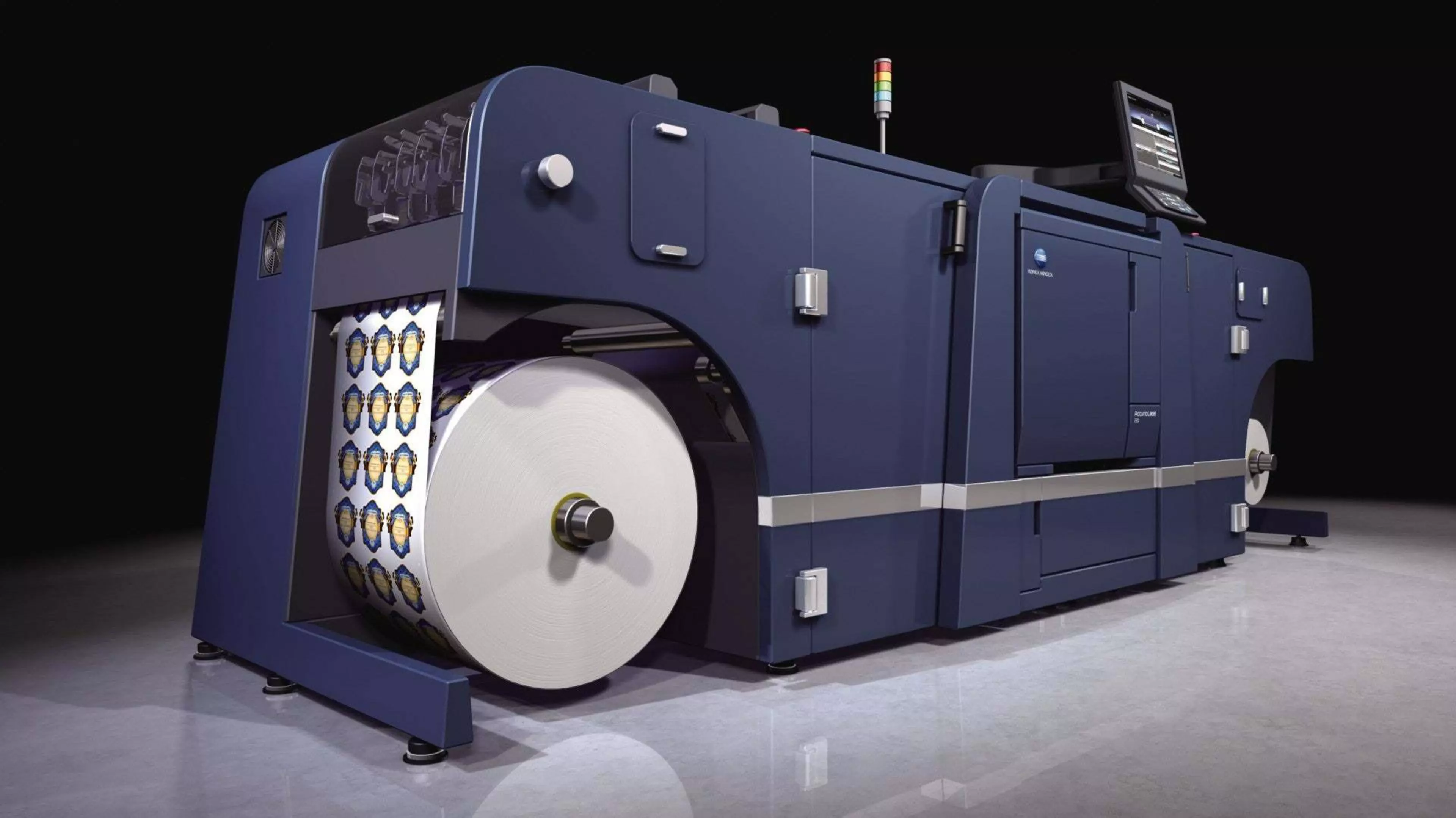 Konica Minolta AccurioLabel-serien runder milepæl på samlet 500 leverancer