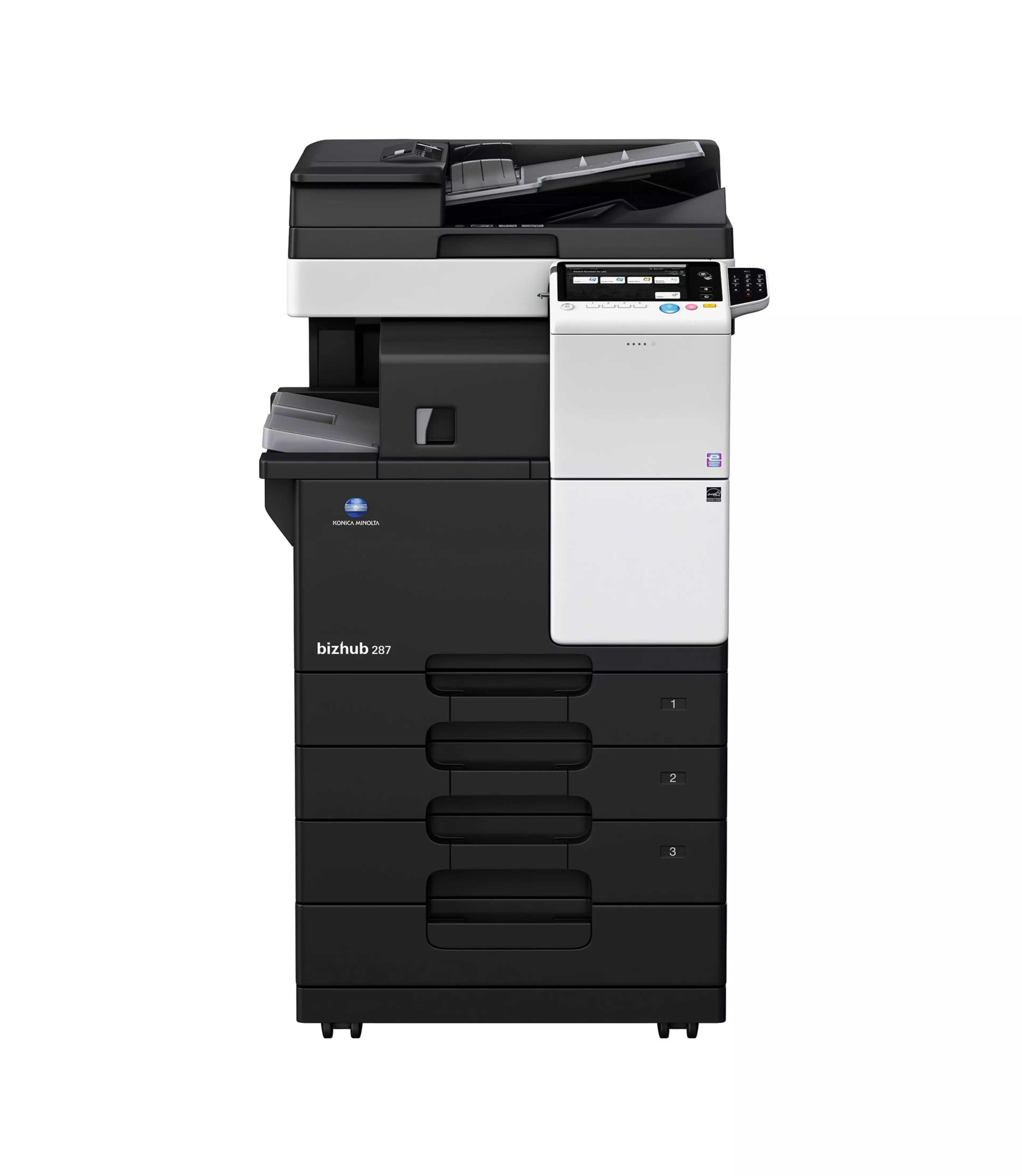 bizhub 287