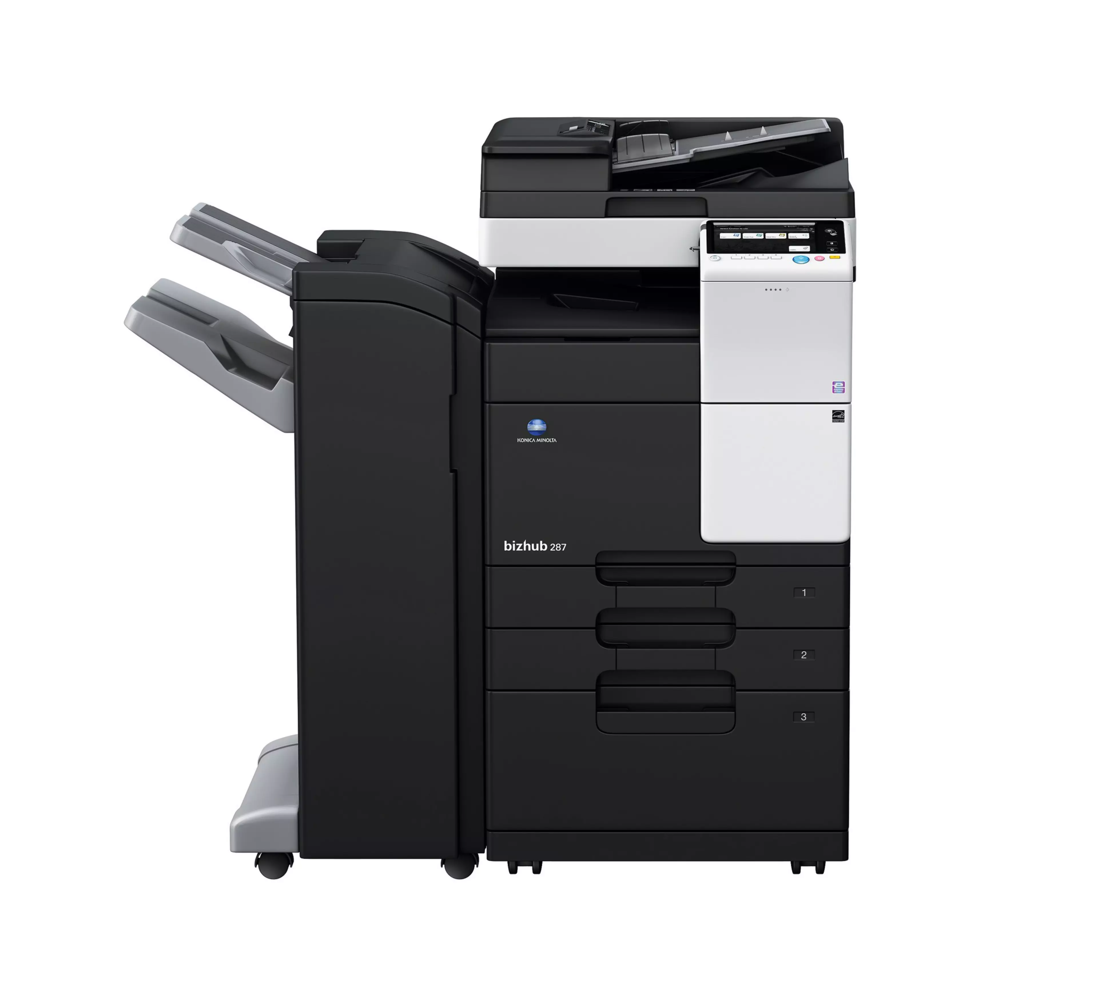 bizhub 287