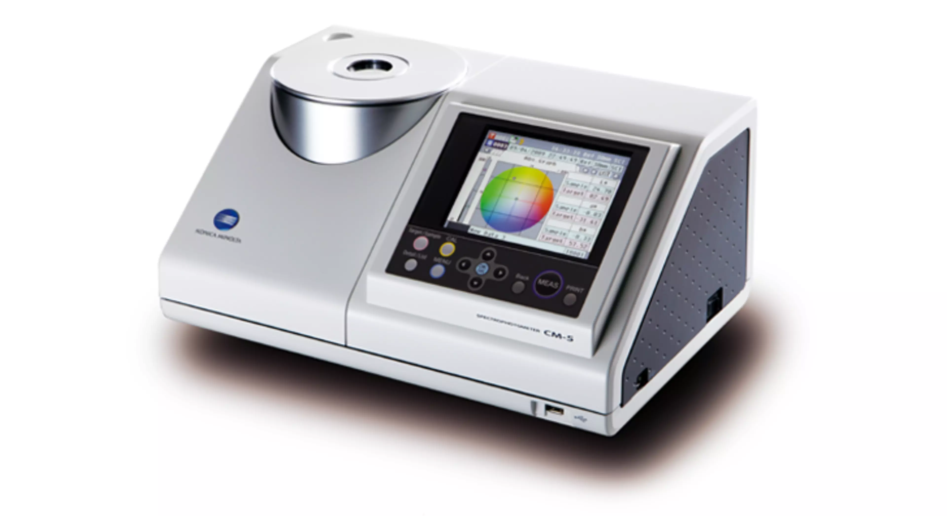 CM-5 Benchtop Spectrophotometer