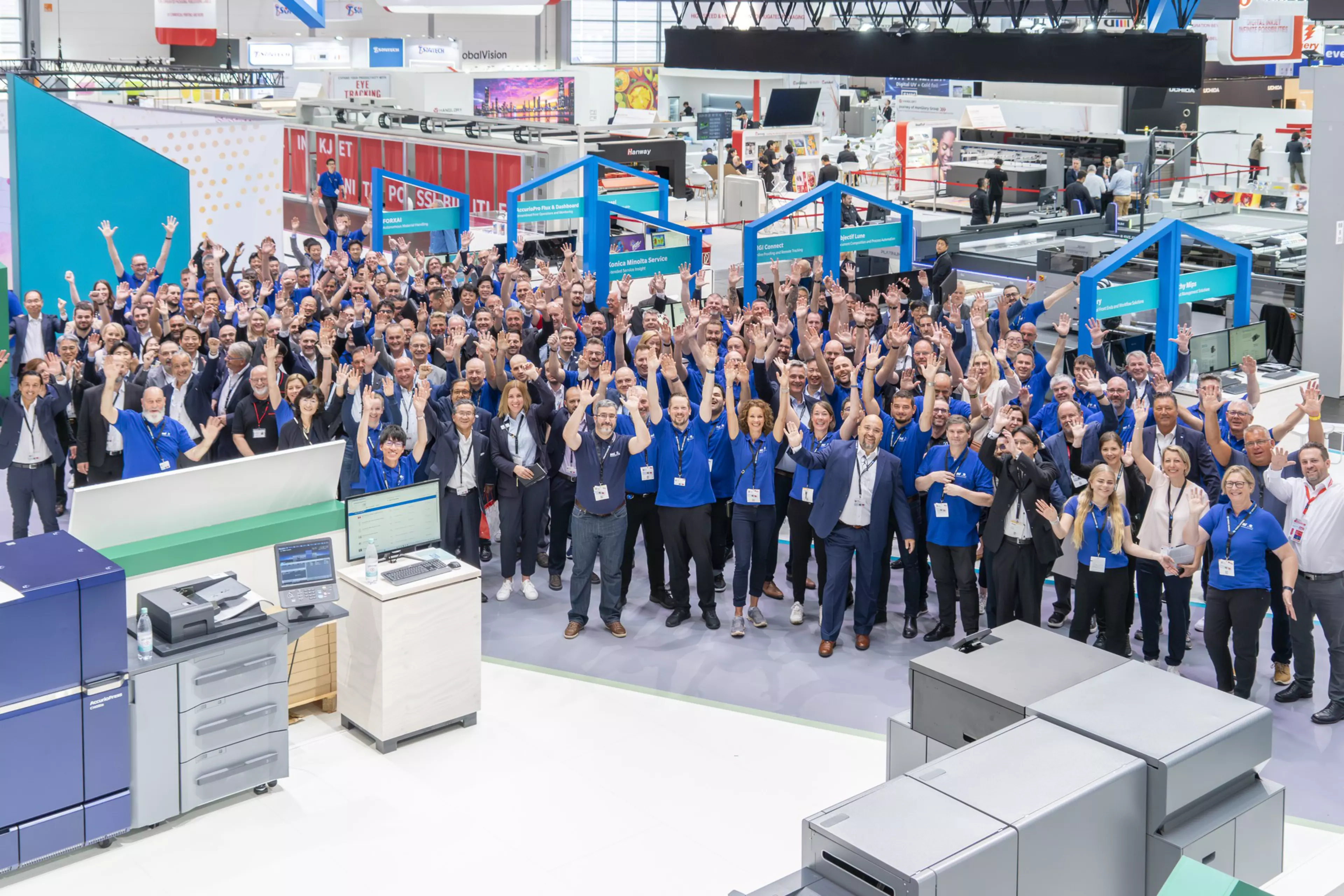 Drupa 2024: semplicemente grazie a tutti i numerosissimi visitatori del nostro standImgCarousel6