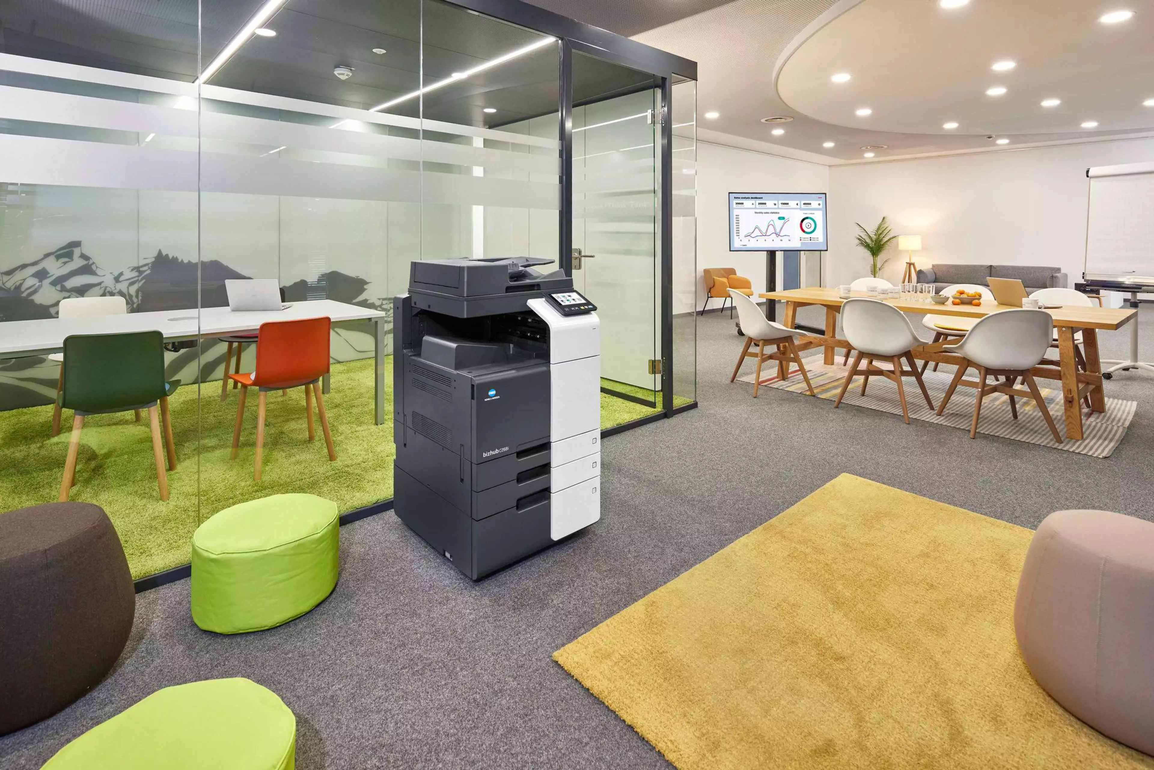 Digital Workplace,  product location picture