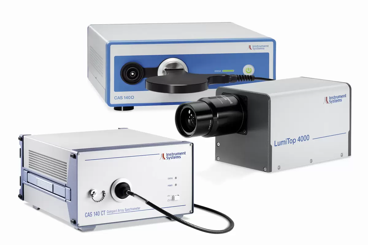 Instrument Systems | KONICA MINOLTA