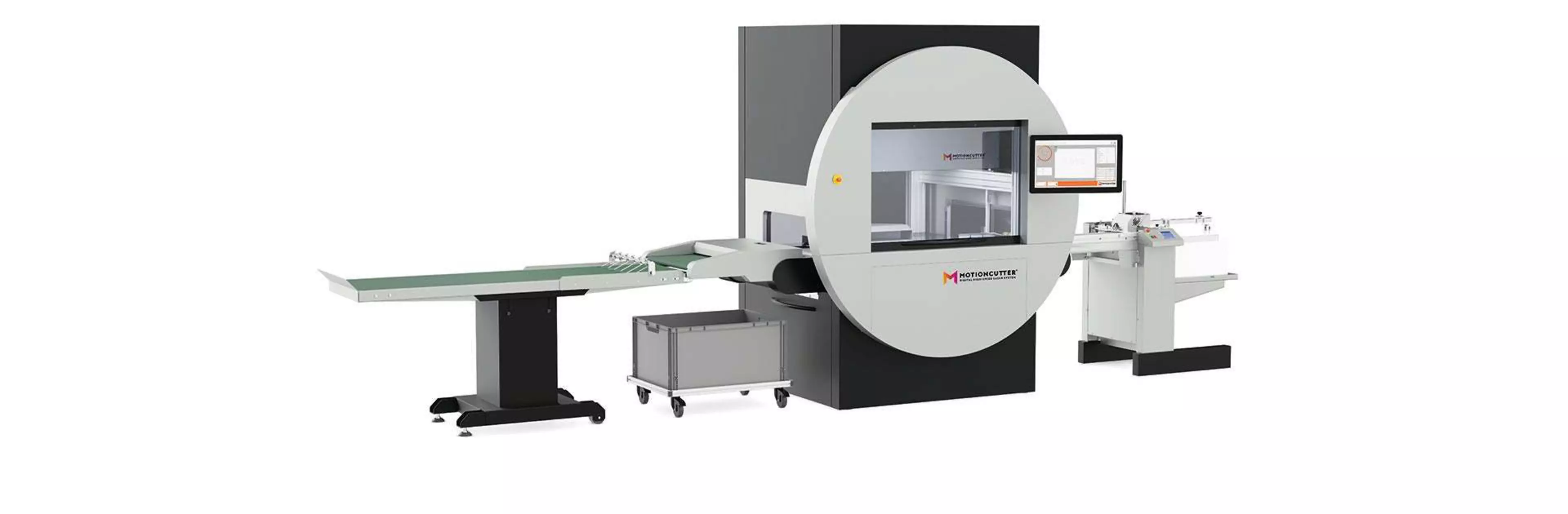 Konica Minolta anunță semnarea unui acord de exclusivitate pentru vânzarea MOTIONCUTTER®