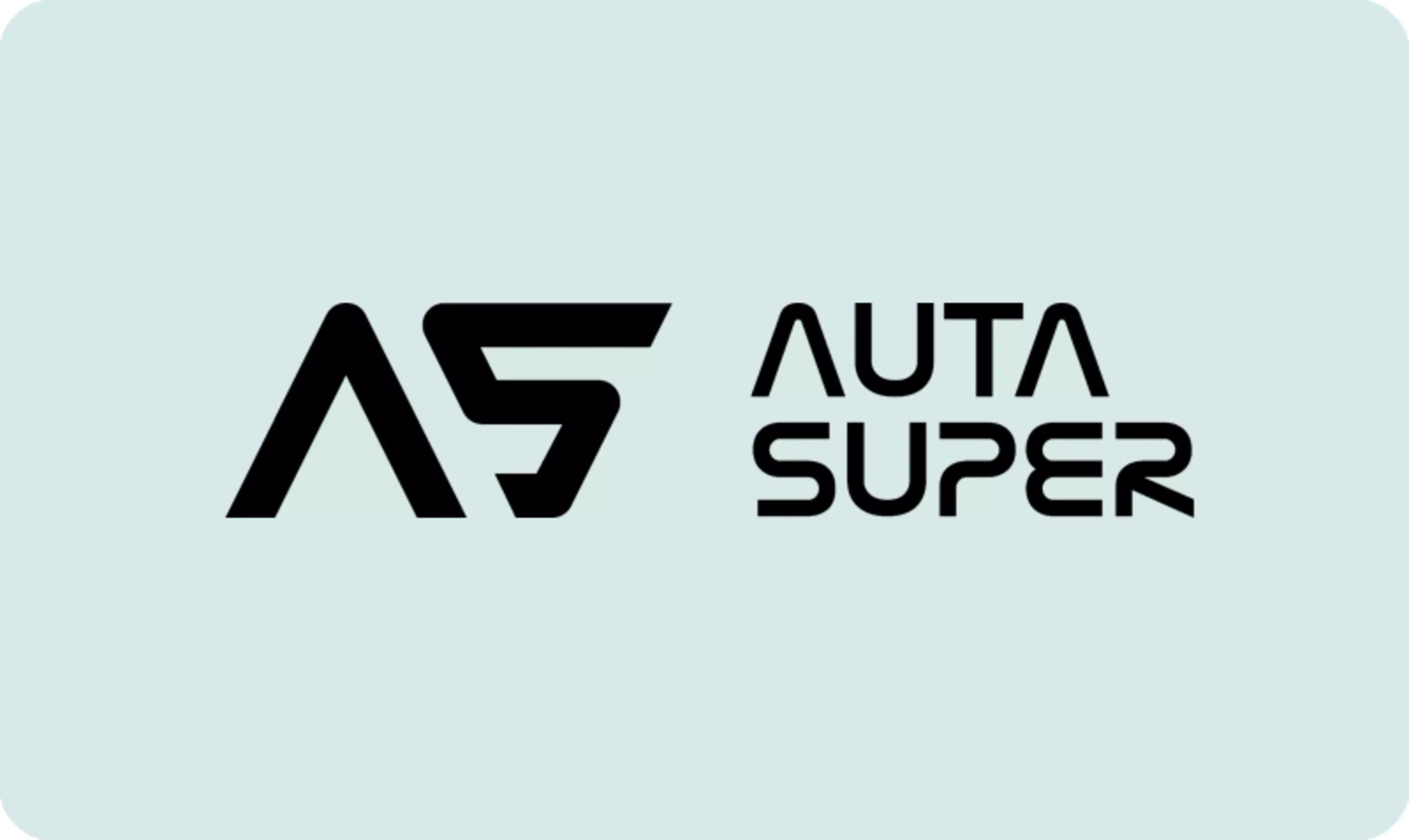 logo společnosti Auta Super