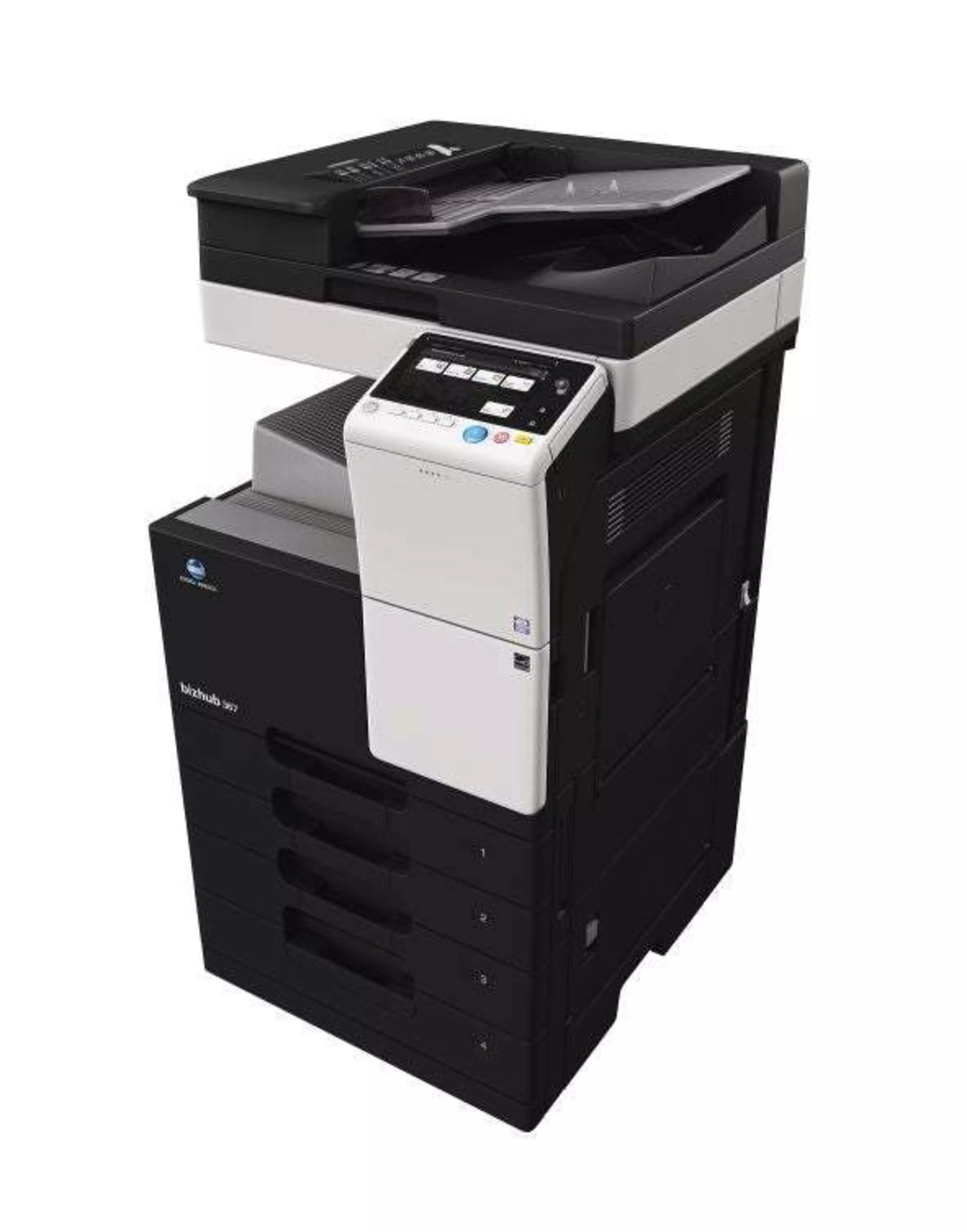 Konica Minolta bizhub 367 office printer