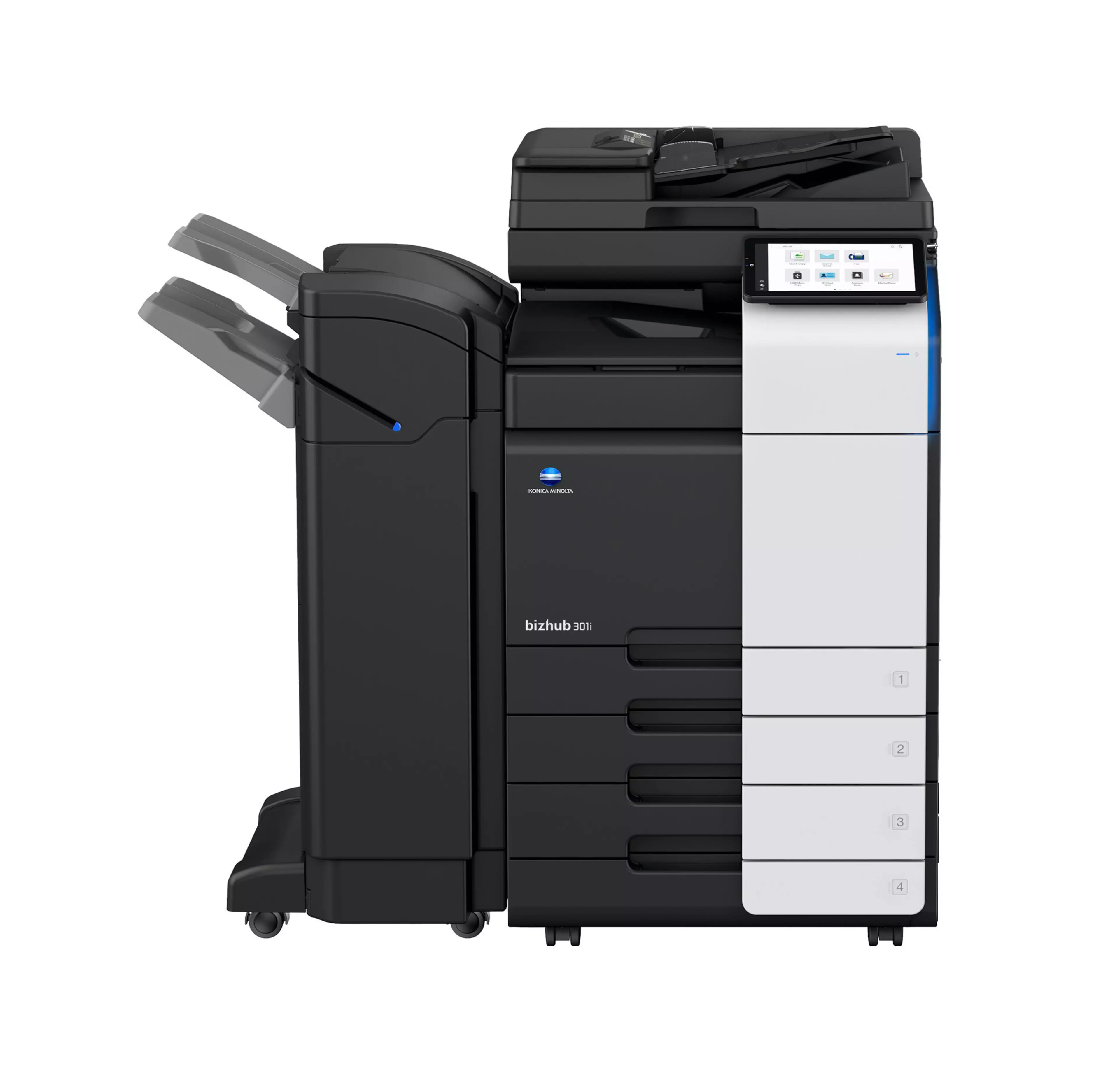 bizhub 301i