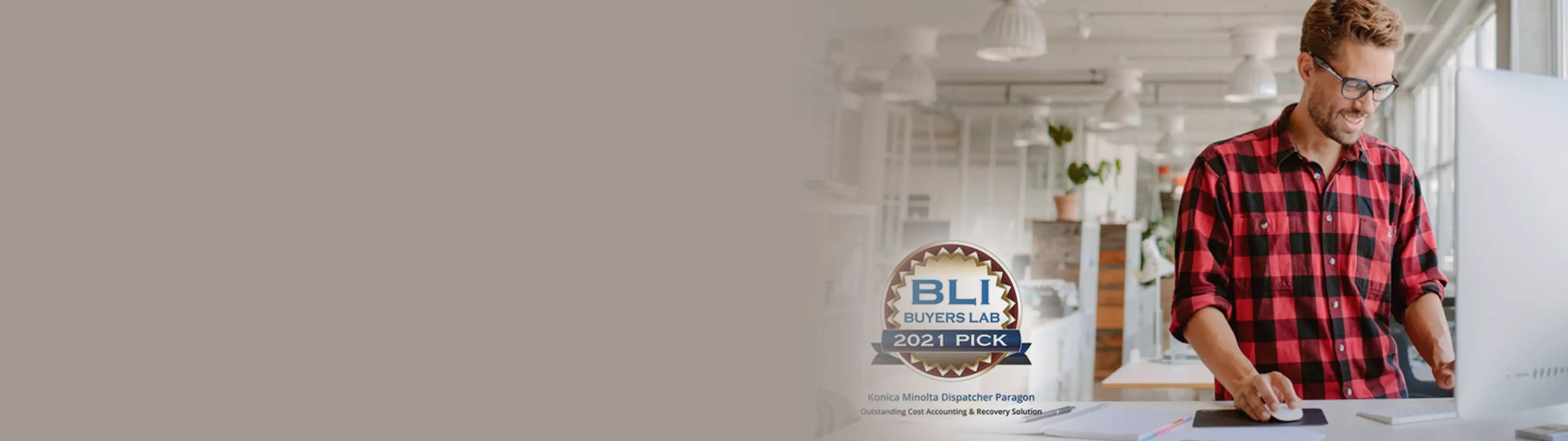 BLI Awards für Druck- und DokumentenmanagementLösungen