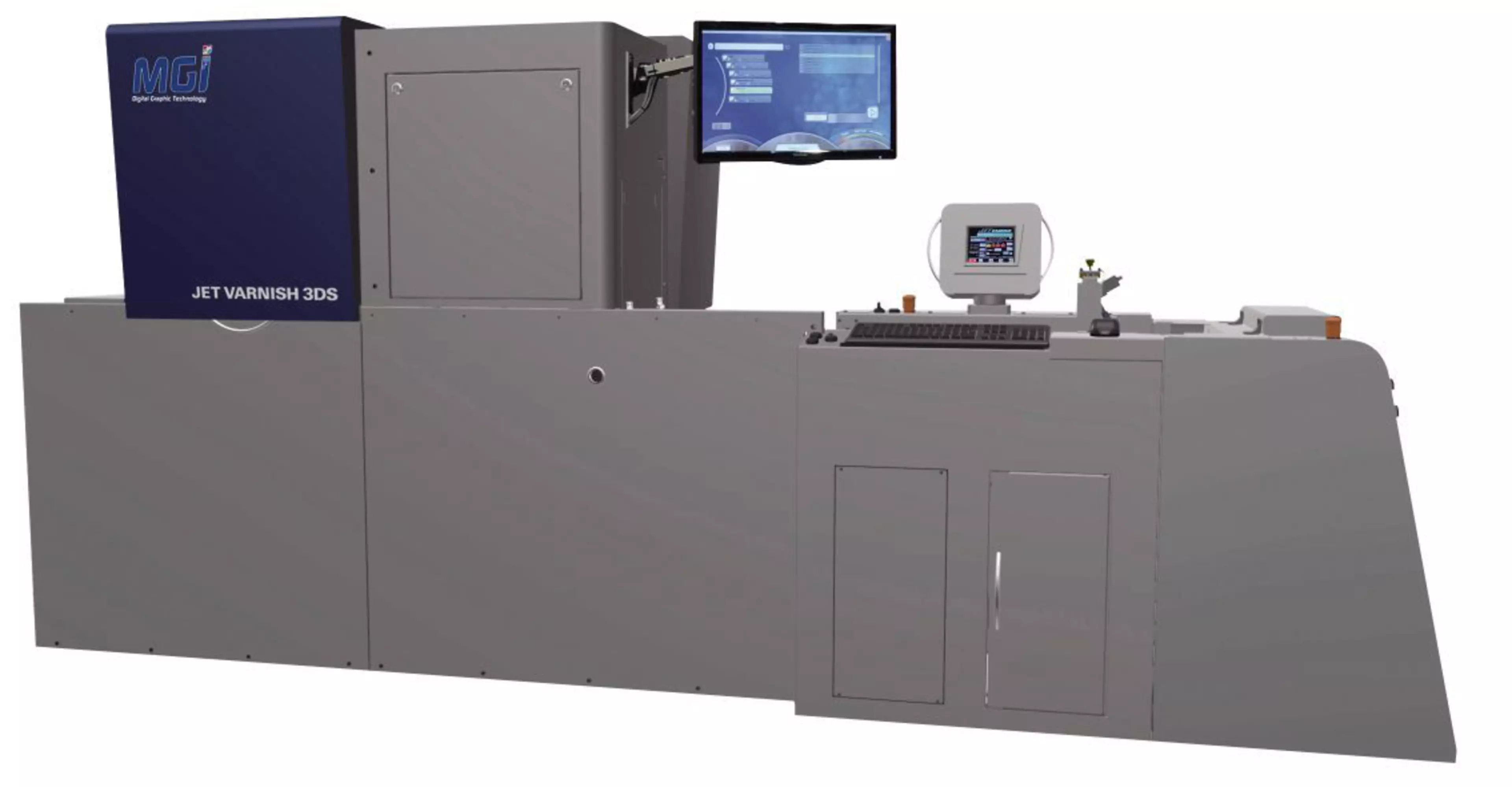 Extreme Media Print invests in MGI JETVARNISH 3DS from Konica Minolta