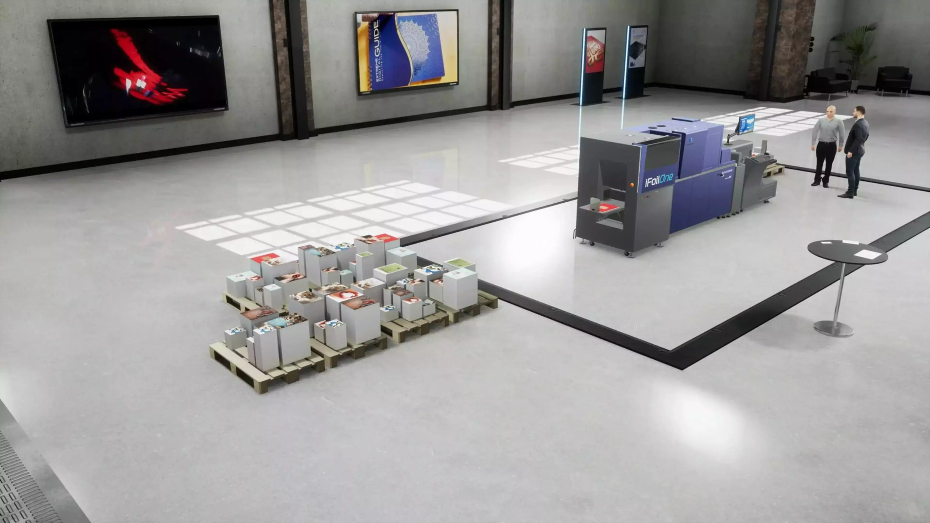 Showroom virtual