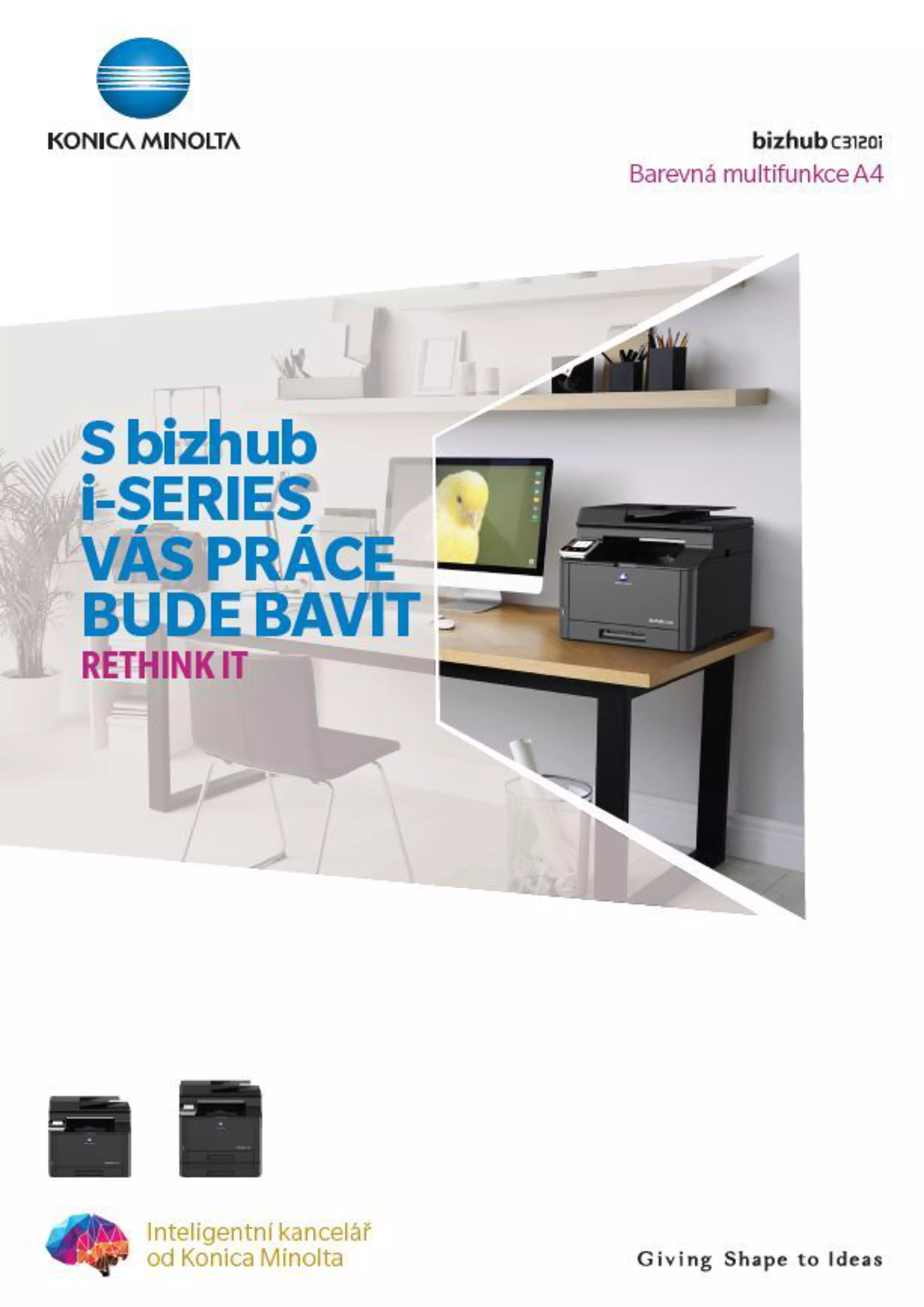 Získejte brožuru produktu