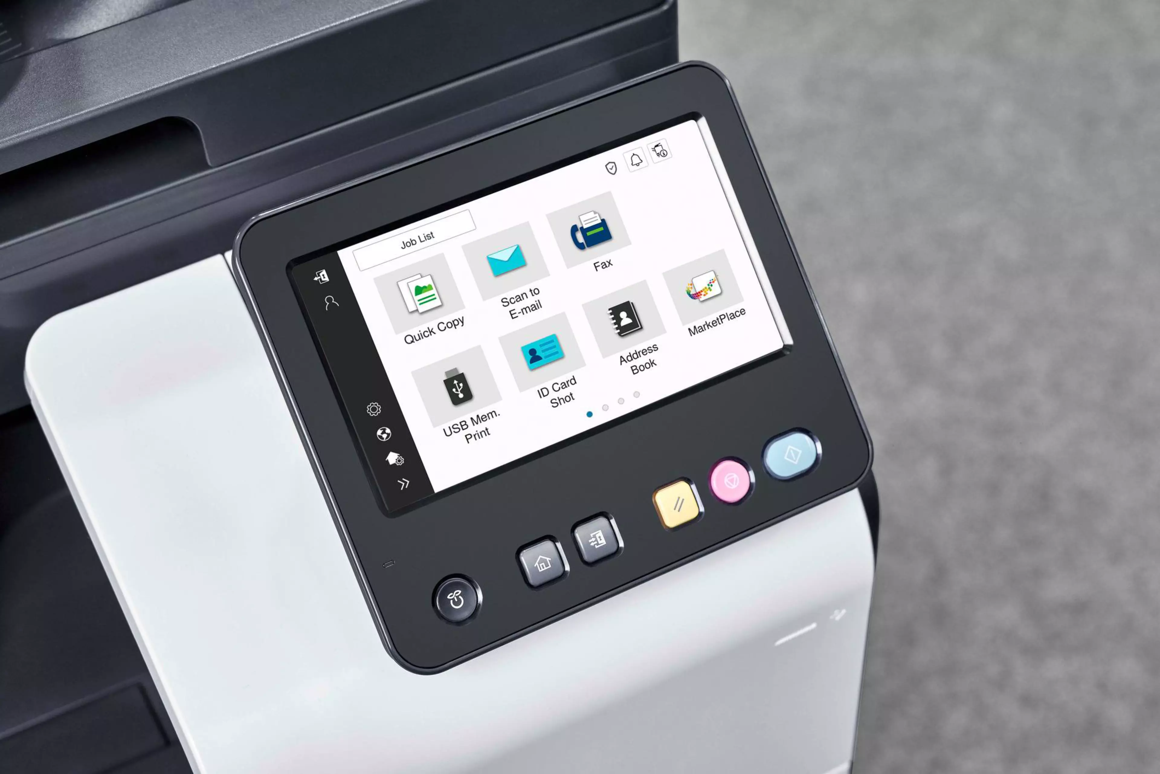 Digital Workplace,  product location picture