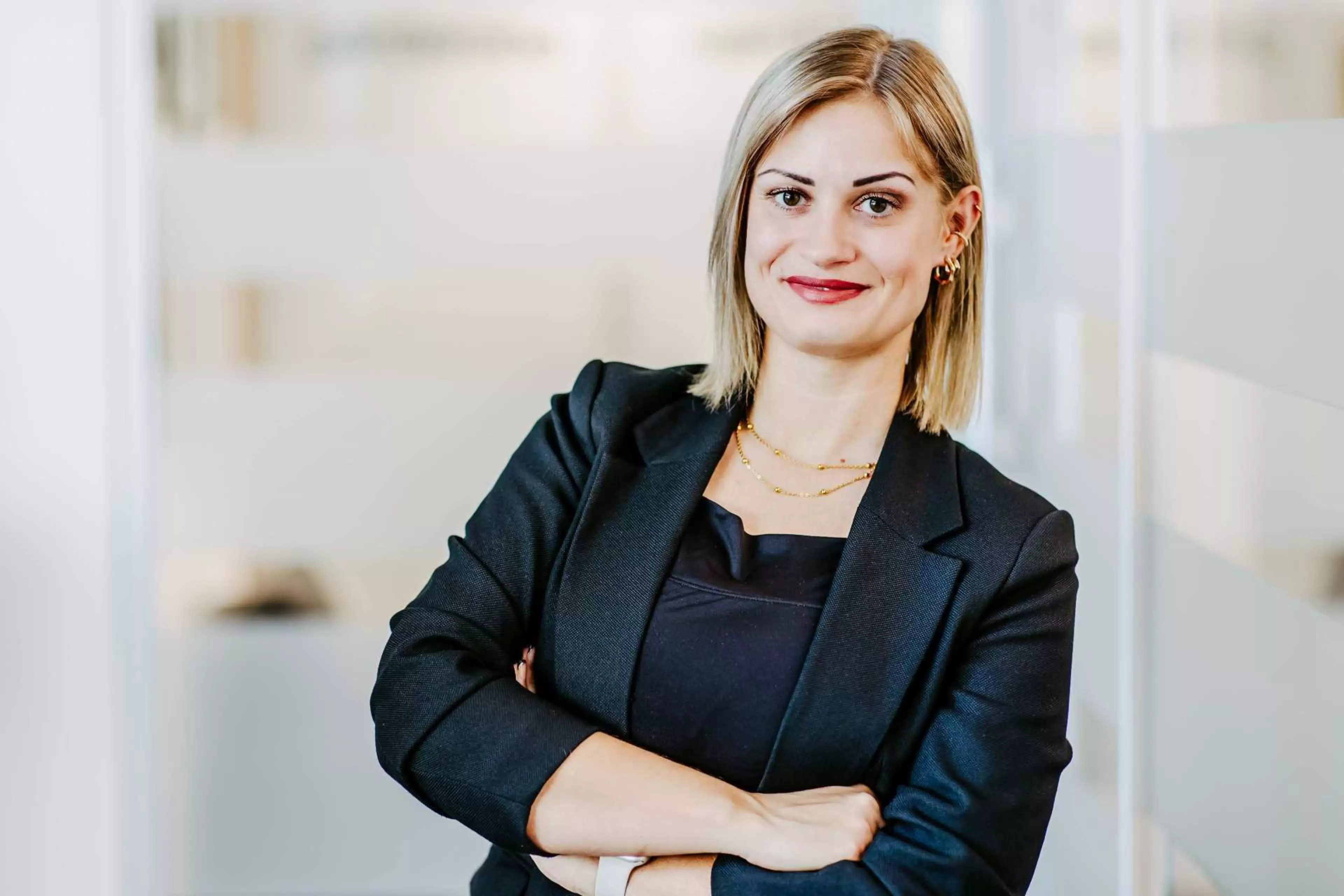 Bianca Würflinger Porträt