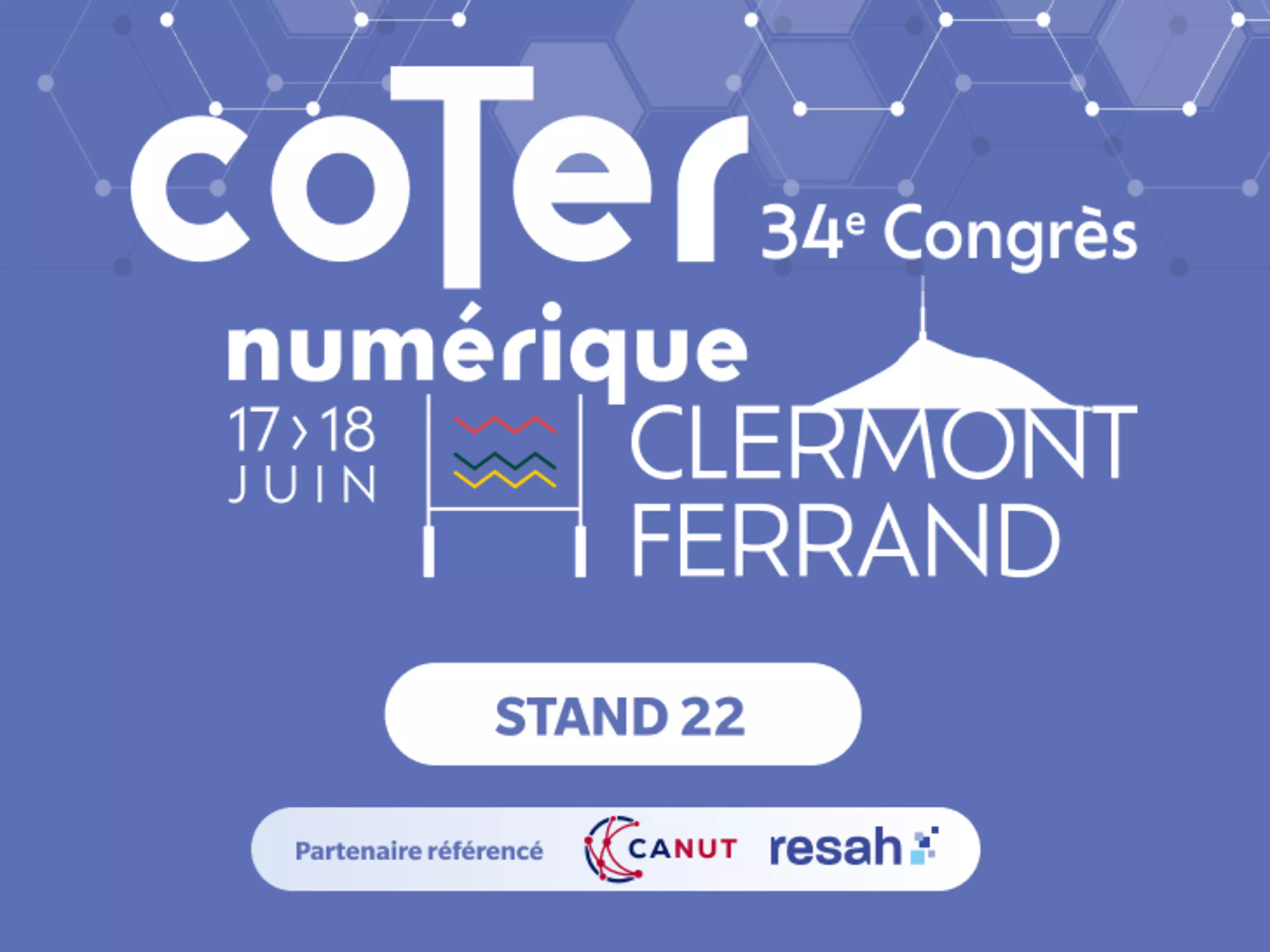 Salon coTer numérique