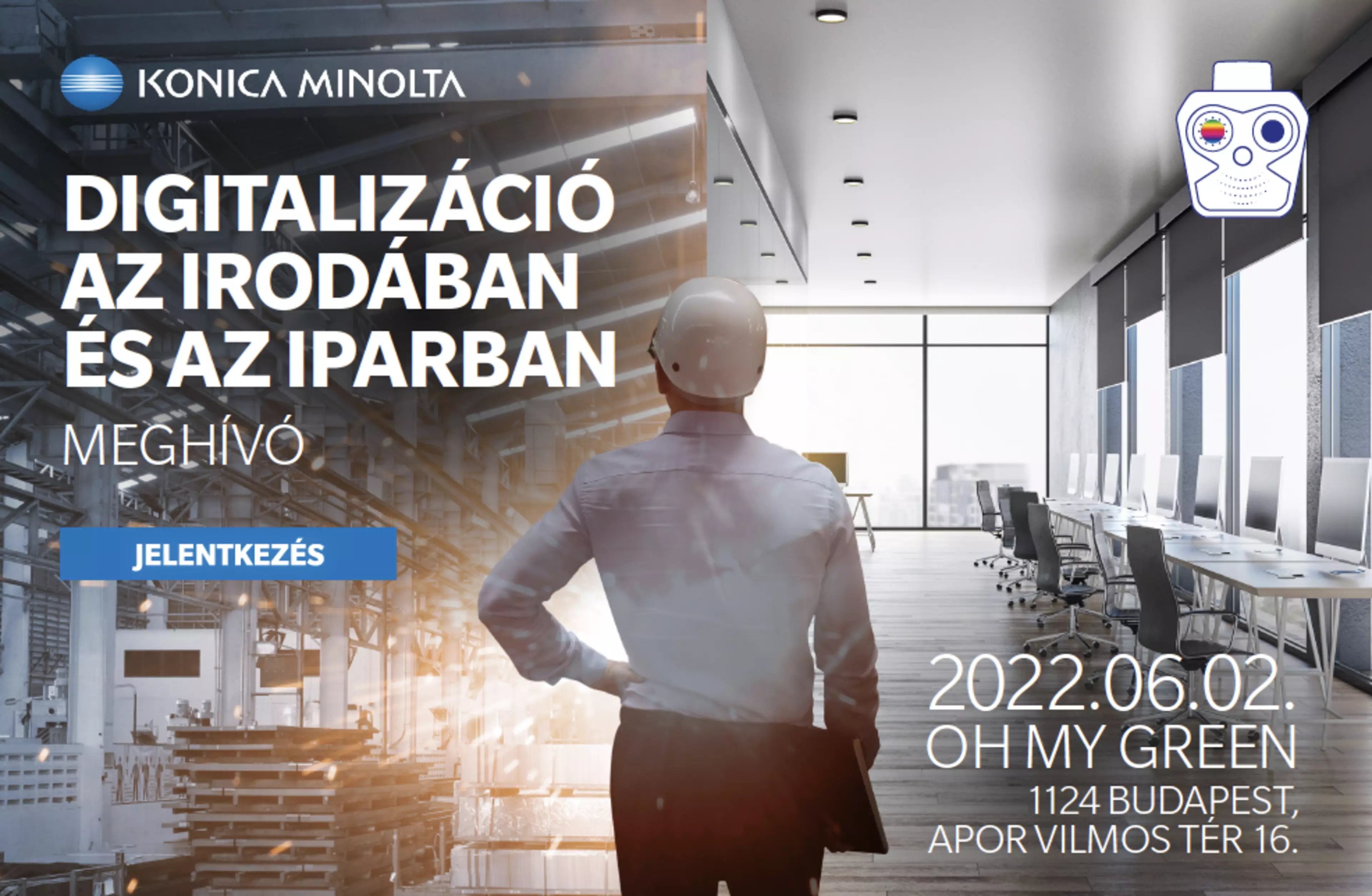 Digitális munkahely megoldás szállító vállalatként célunk, hogy innovatív és IoT megoldásainkkal támogassuk ügyfeleinket a digitális átalakulásban és a folyamatok automatizálásában.