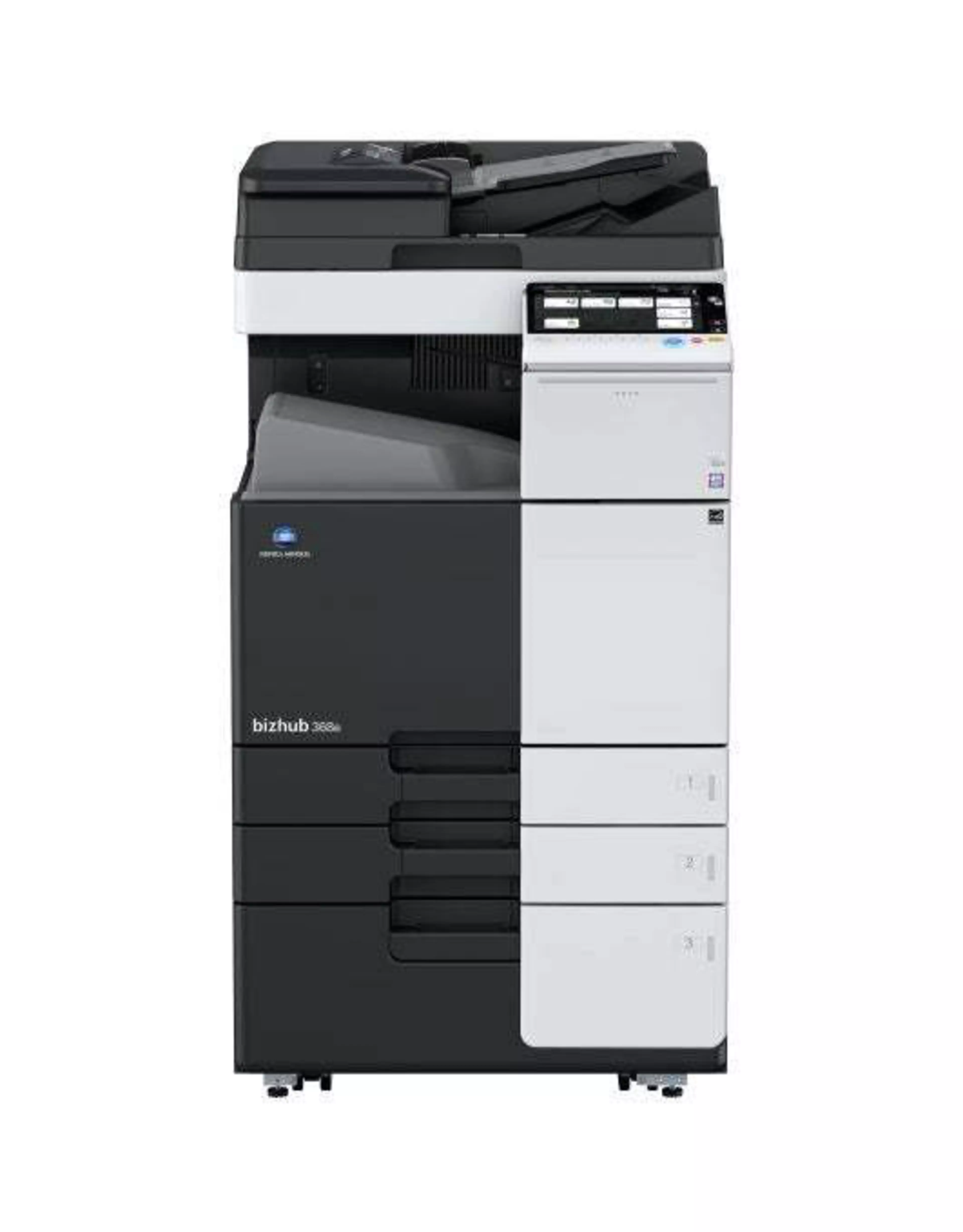 Konica Minolta bizhub 368e office printer