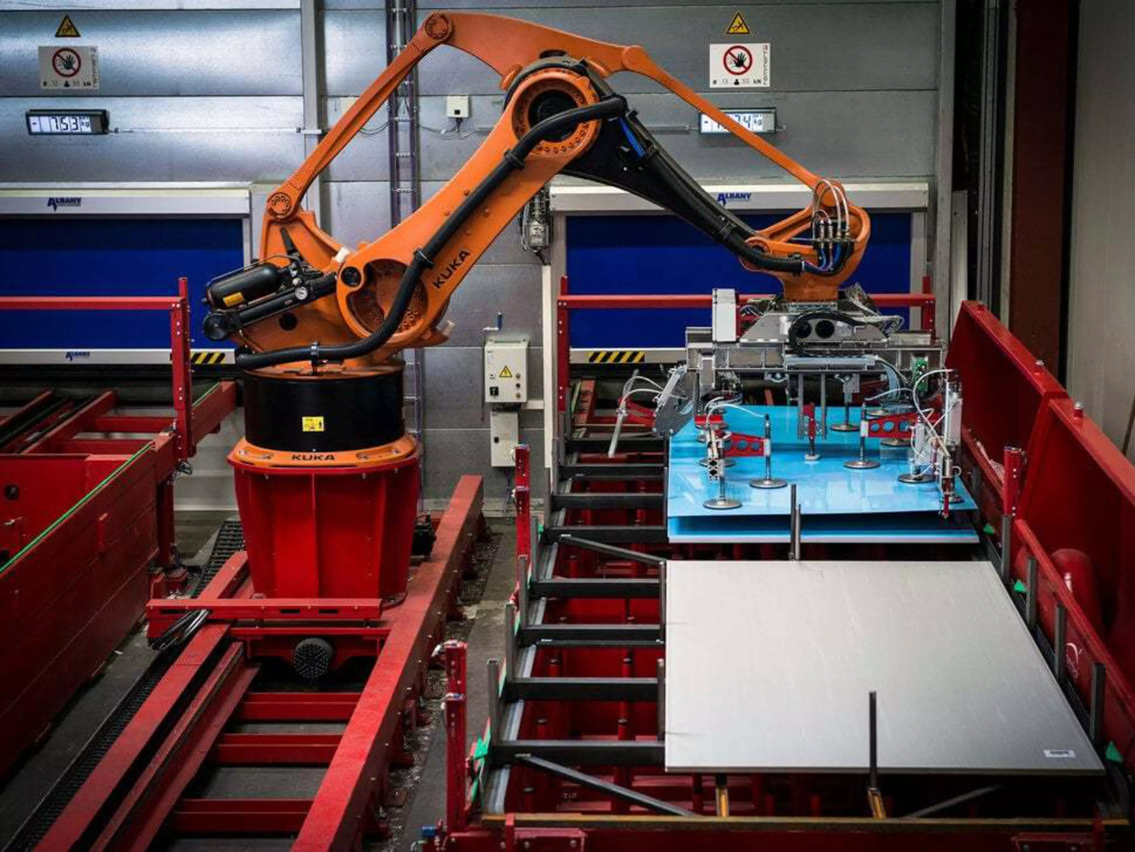 Astrup AS: Simplify and automate the barcode process