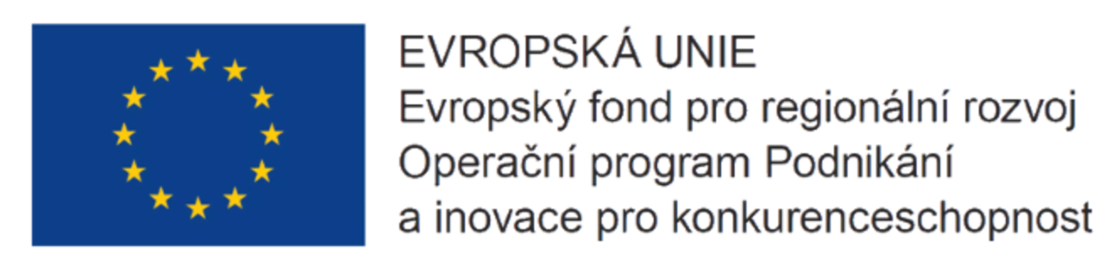 Operační program podnikání a inovace pro konkurenceschopnost