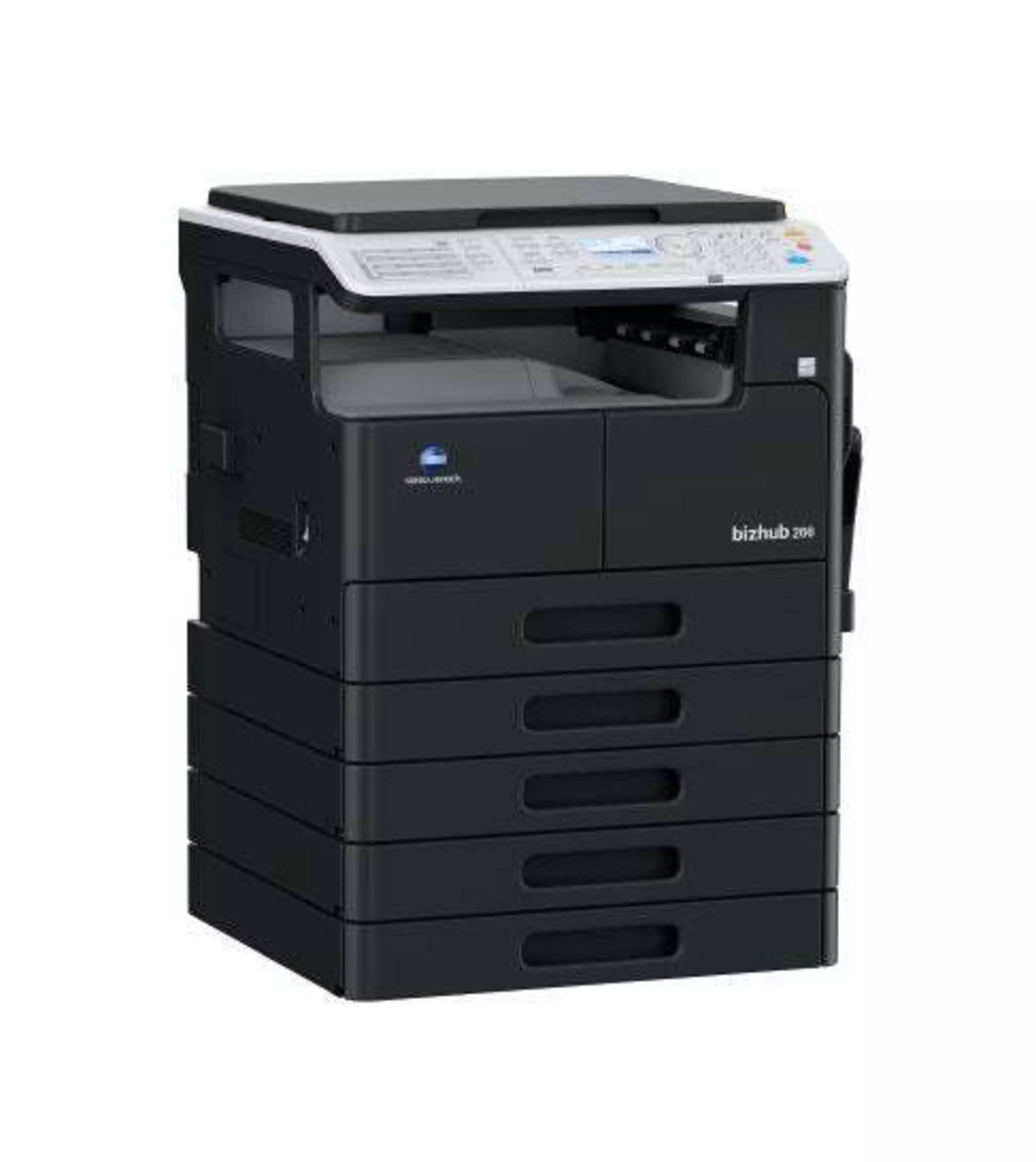 Konica Minolta bizhub 266 office printer