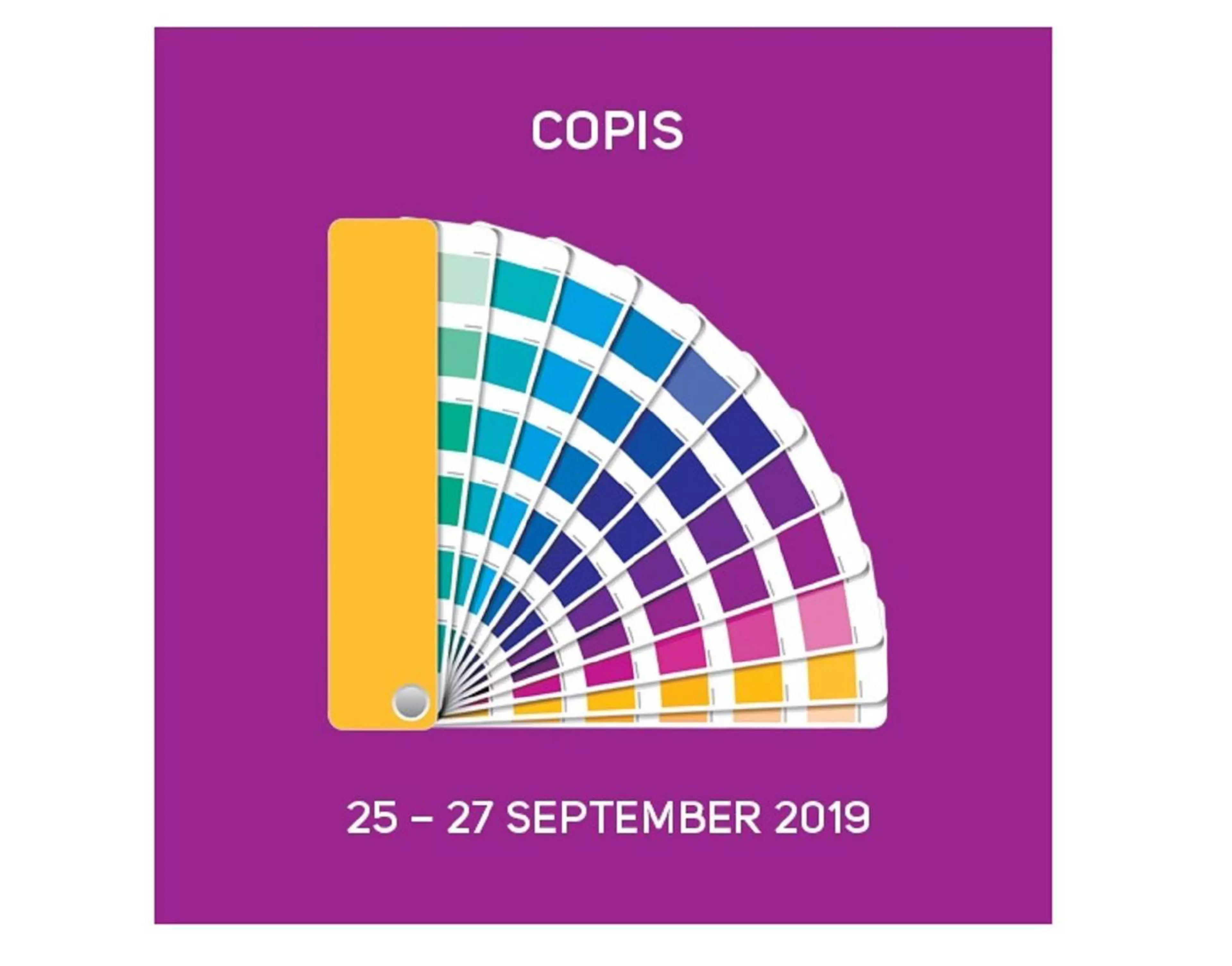 Коника Минолта България с изложбен щанд по време на COPIS 2019