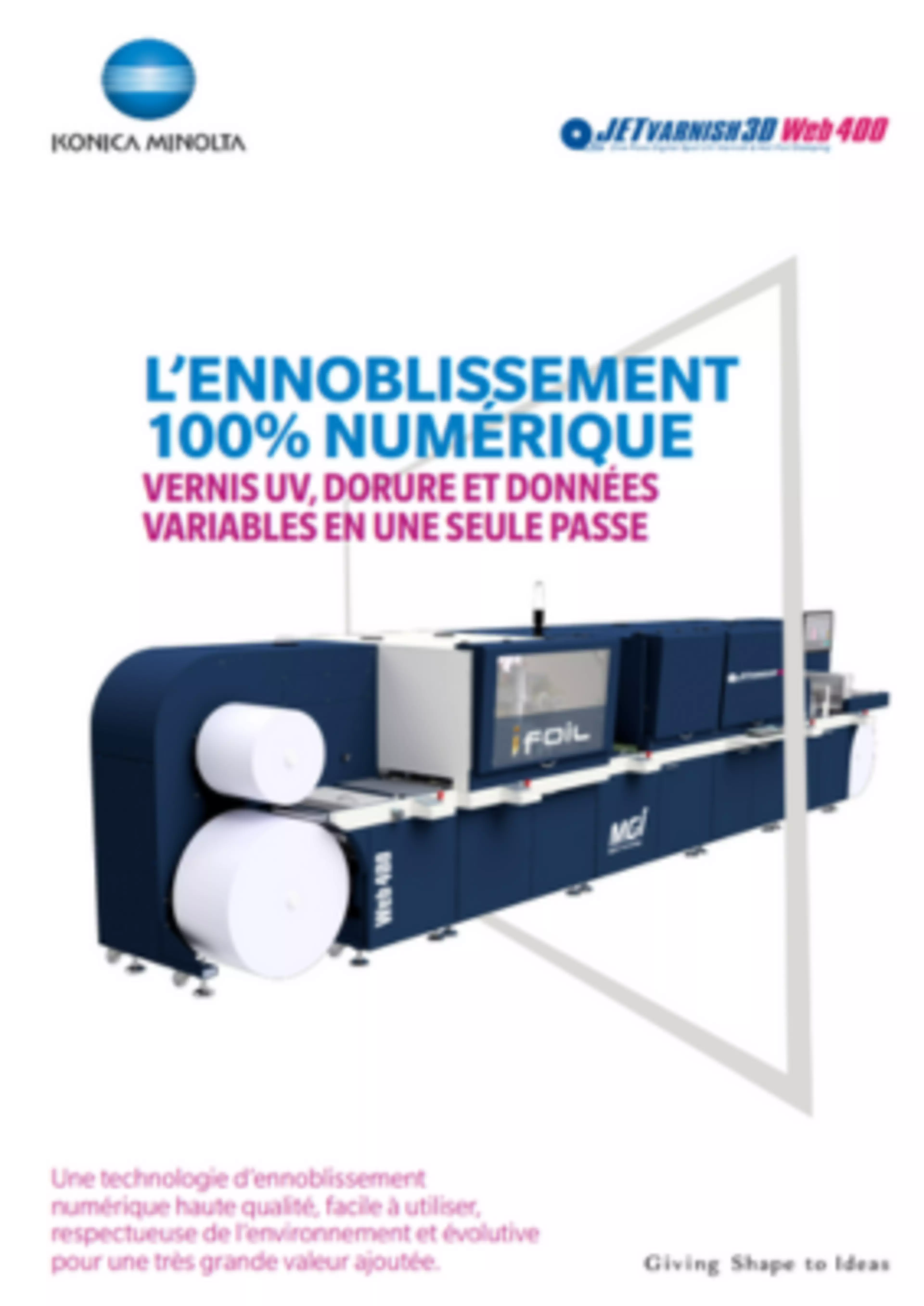 Brochures - format vertical - 283 x 400 px - 4751i