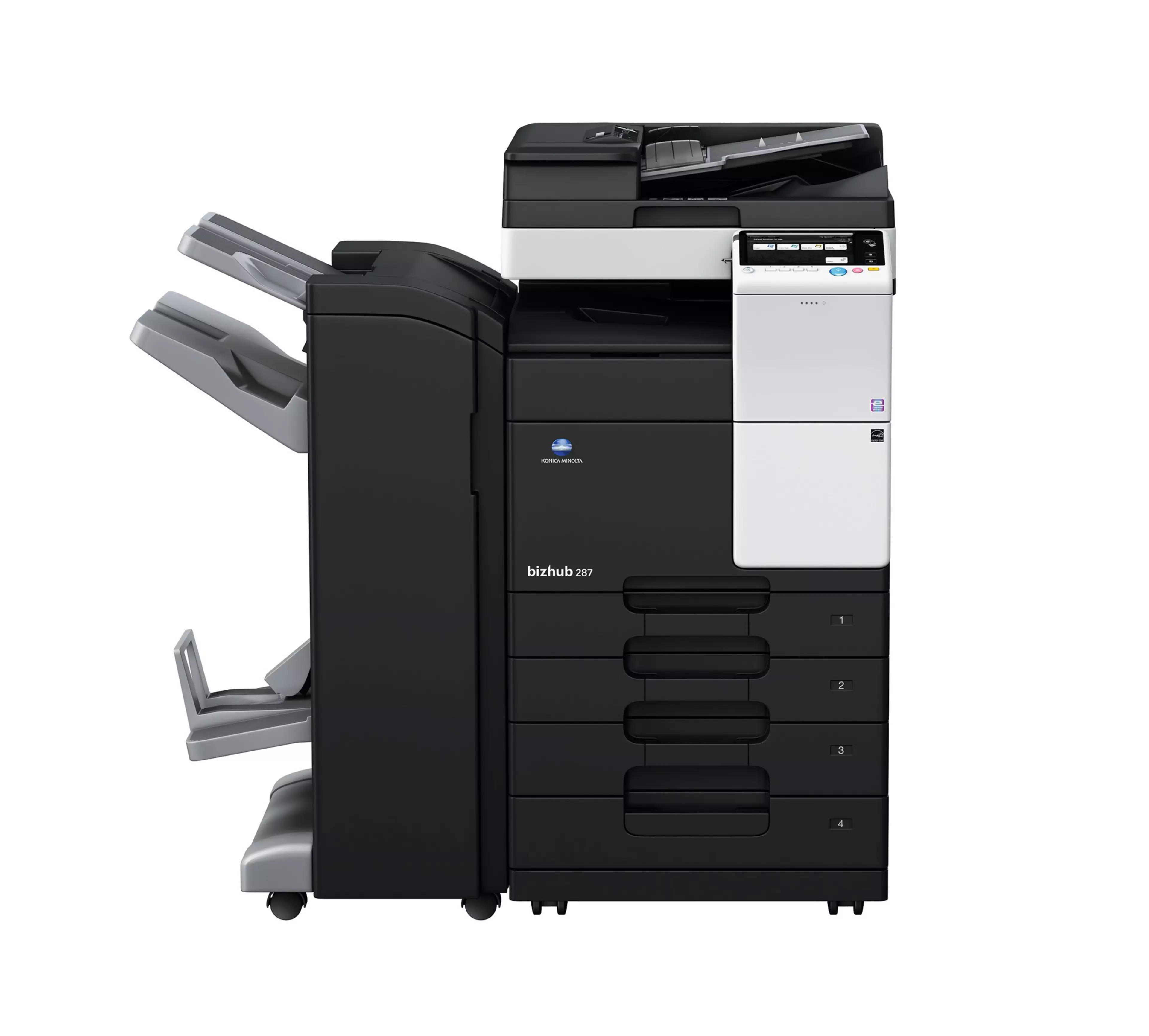 bizhub 287