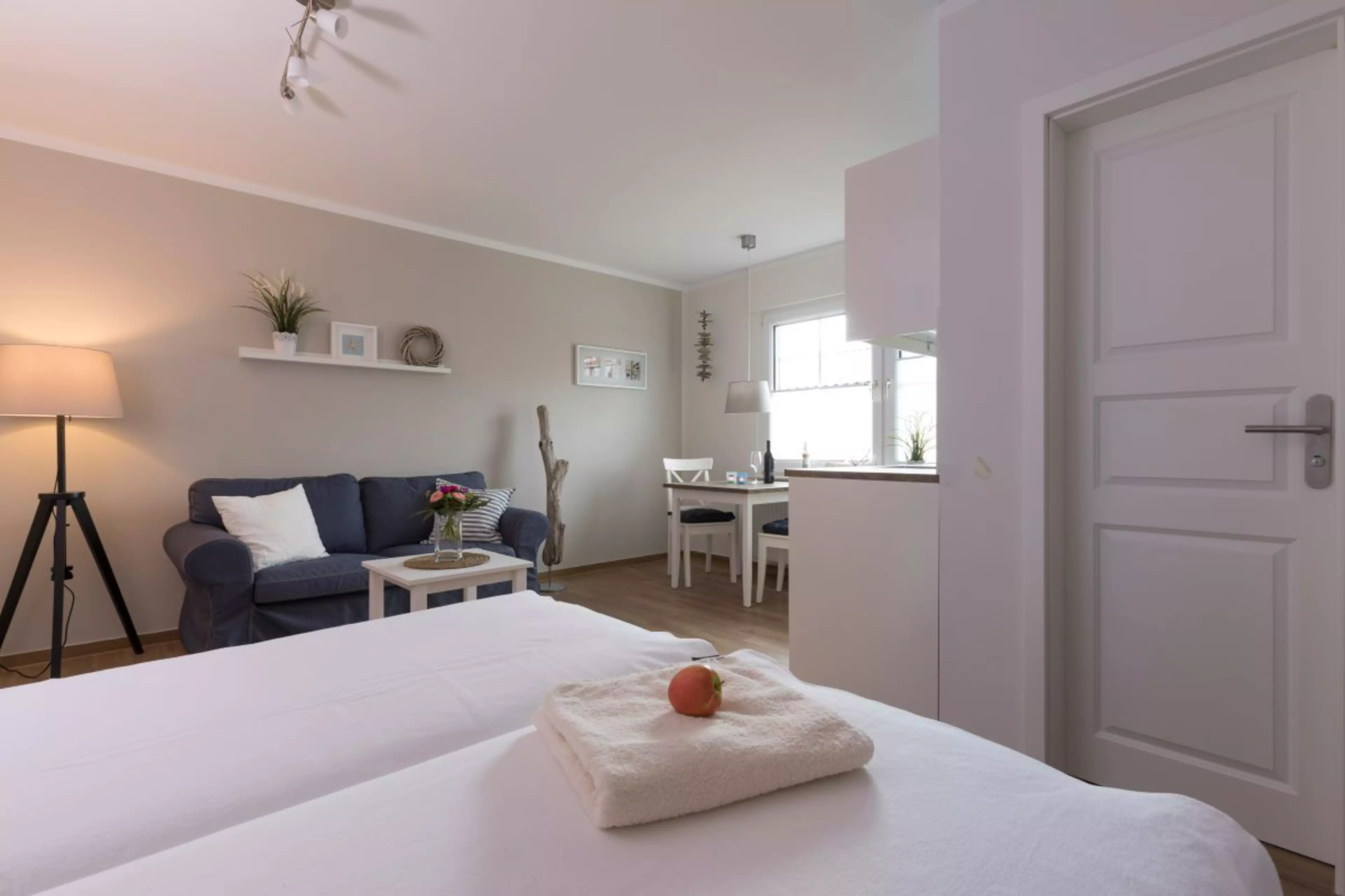 Ferienwohnung innenansicht