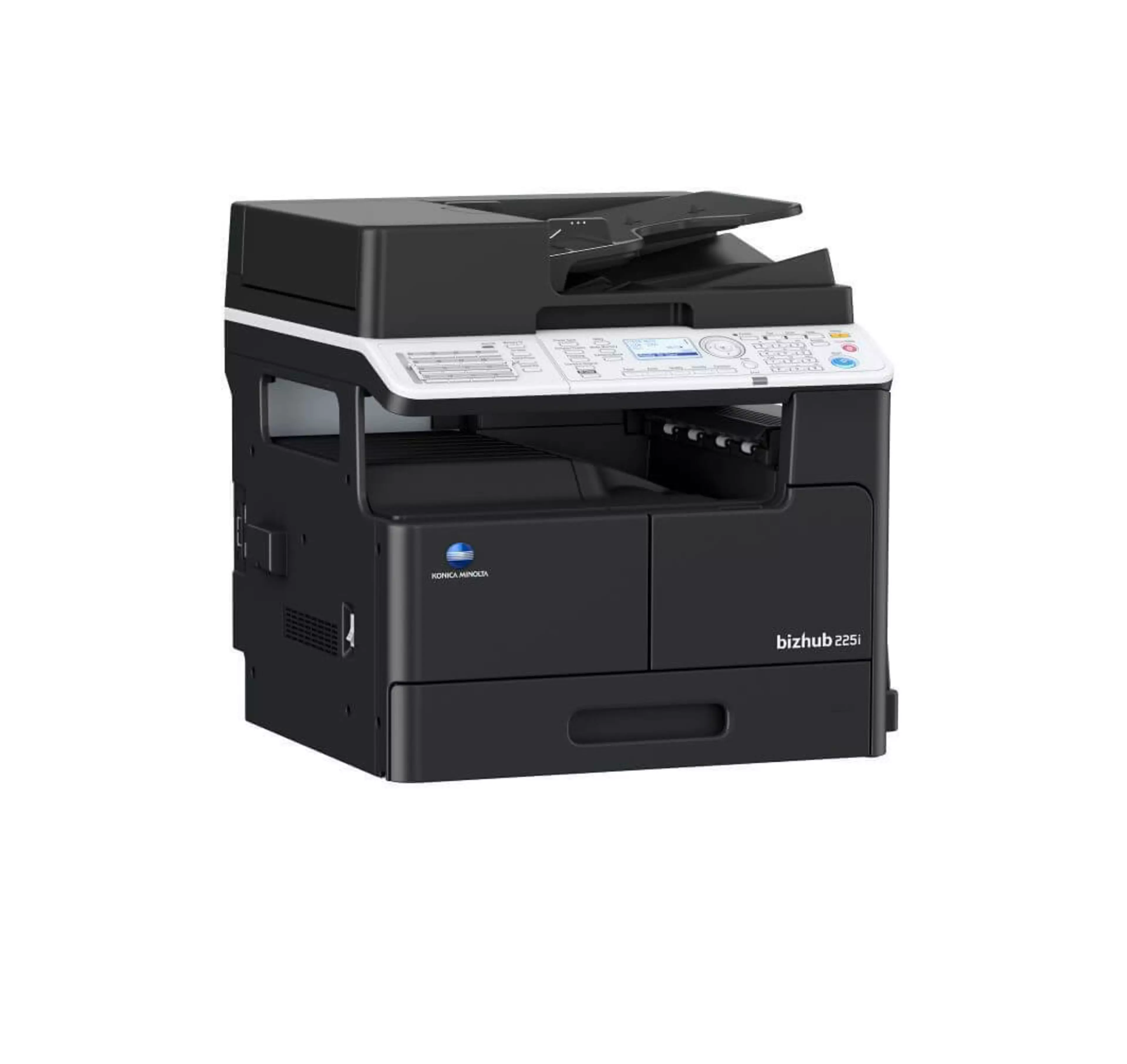 Multifunctional printer bizhub 225i from Konica Minola