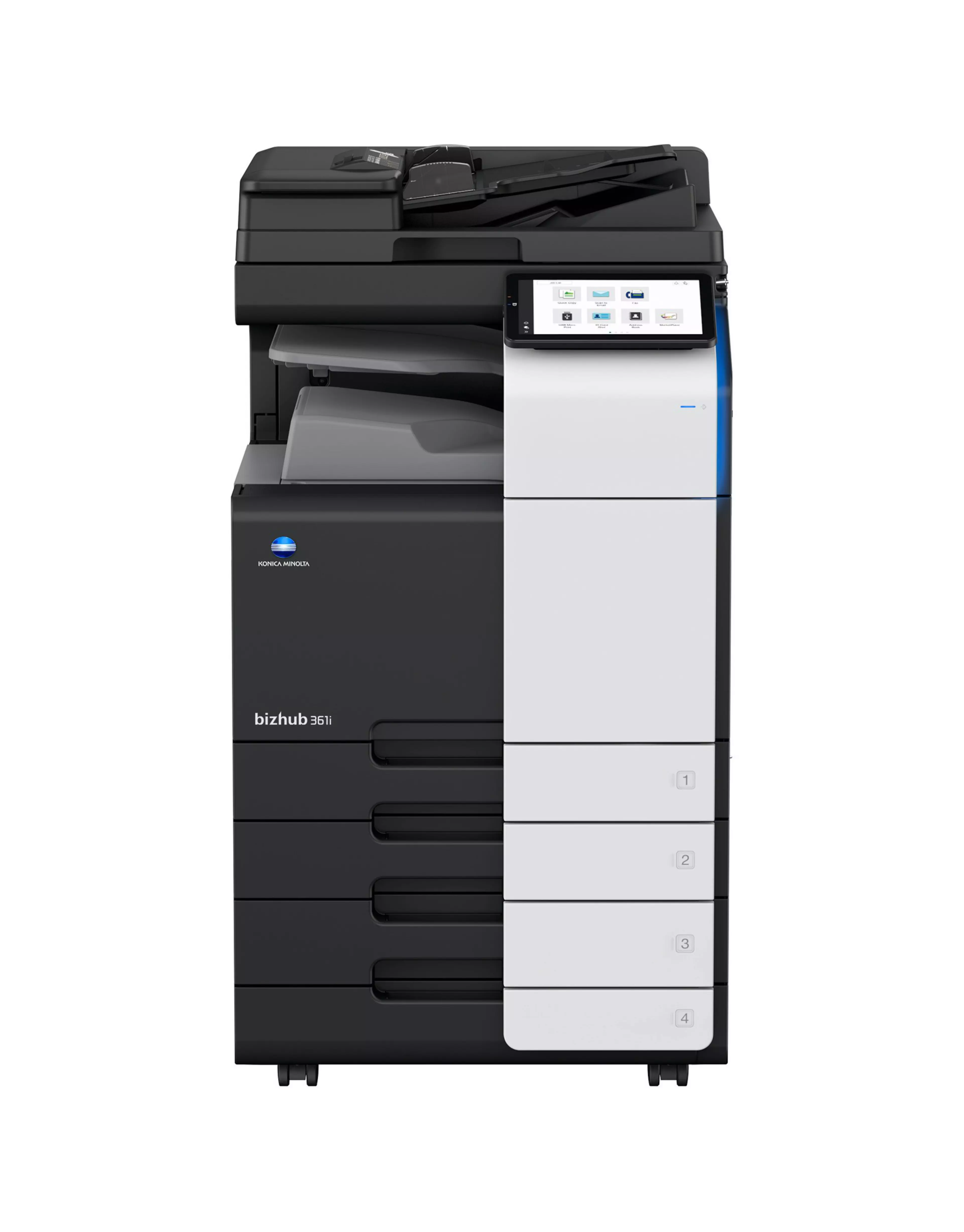 bizhub 361i