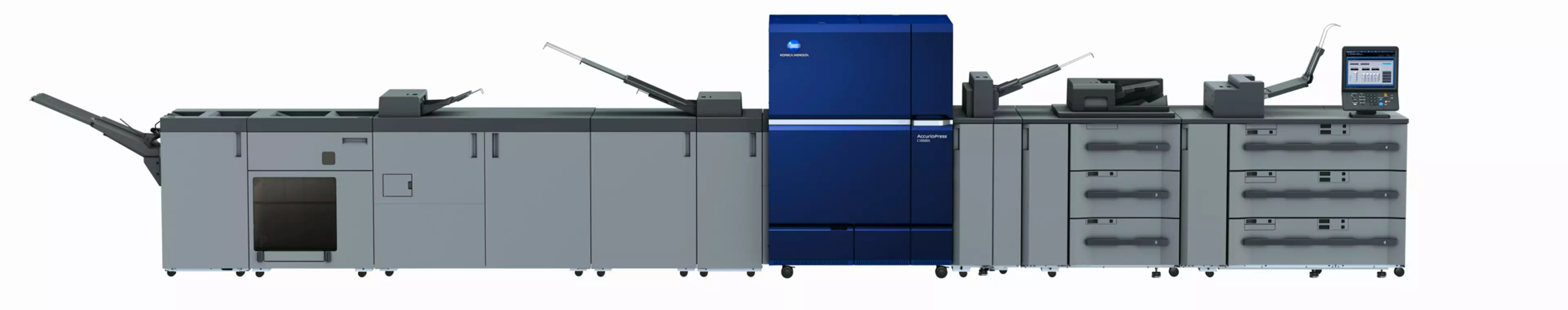 AccurioPress C10500S