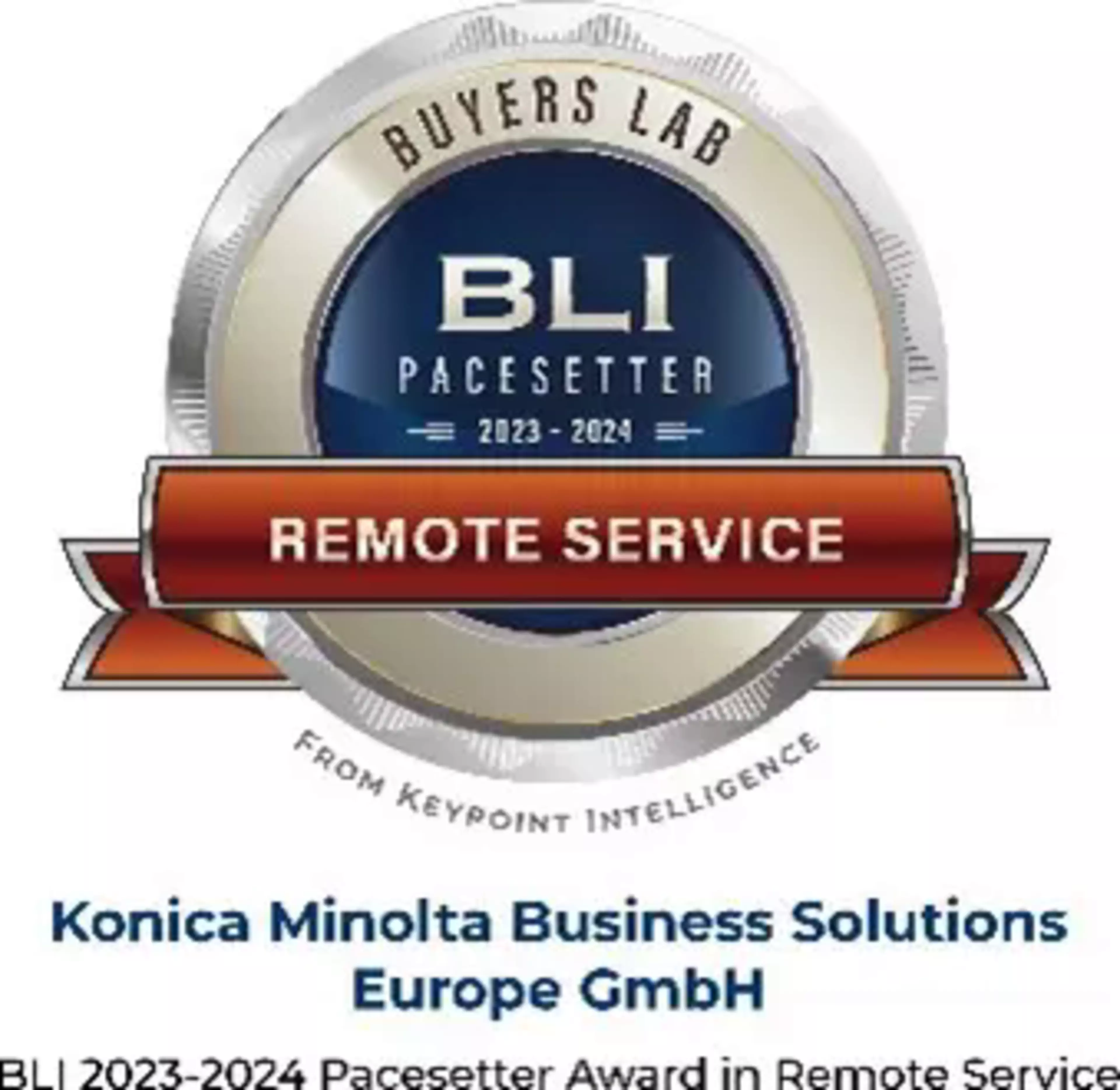 Galardón Buyers Lab 2024 BLI Pick Award