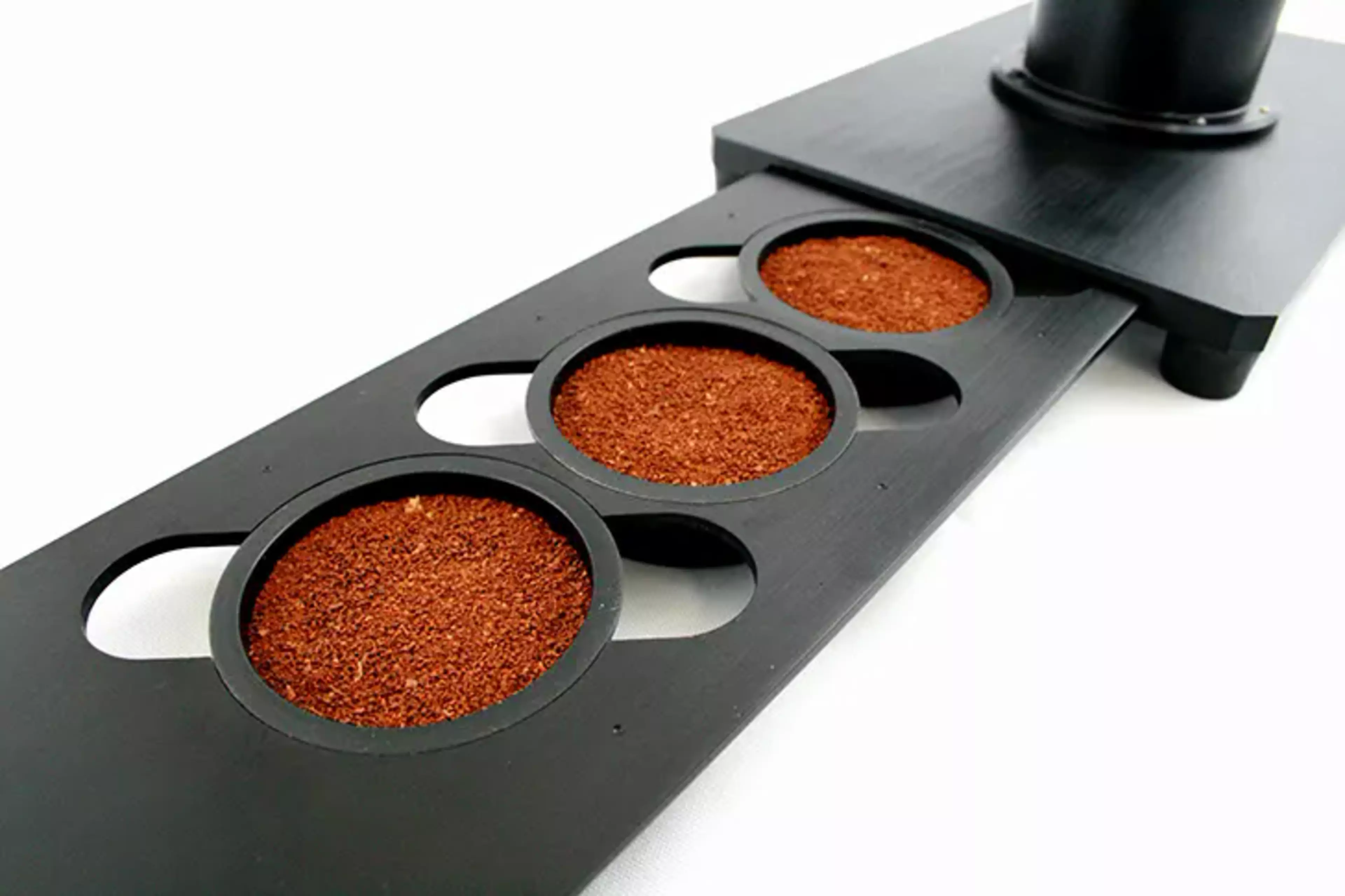 Measurement of Coffee Beans and Granules