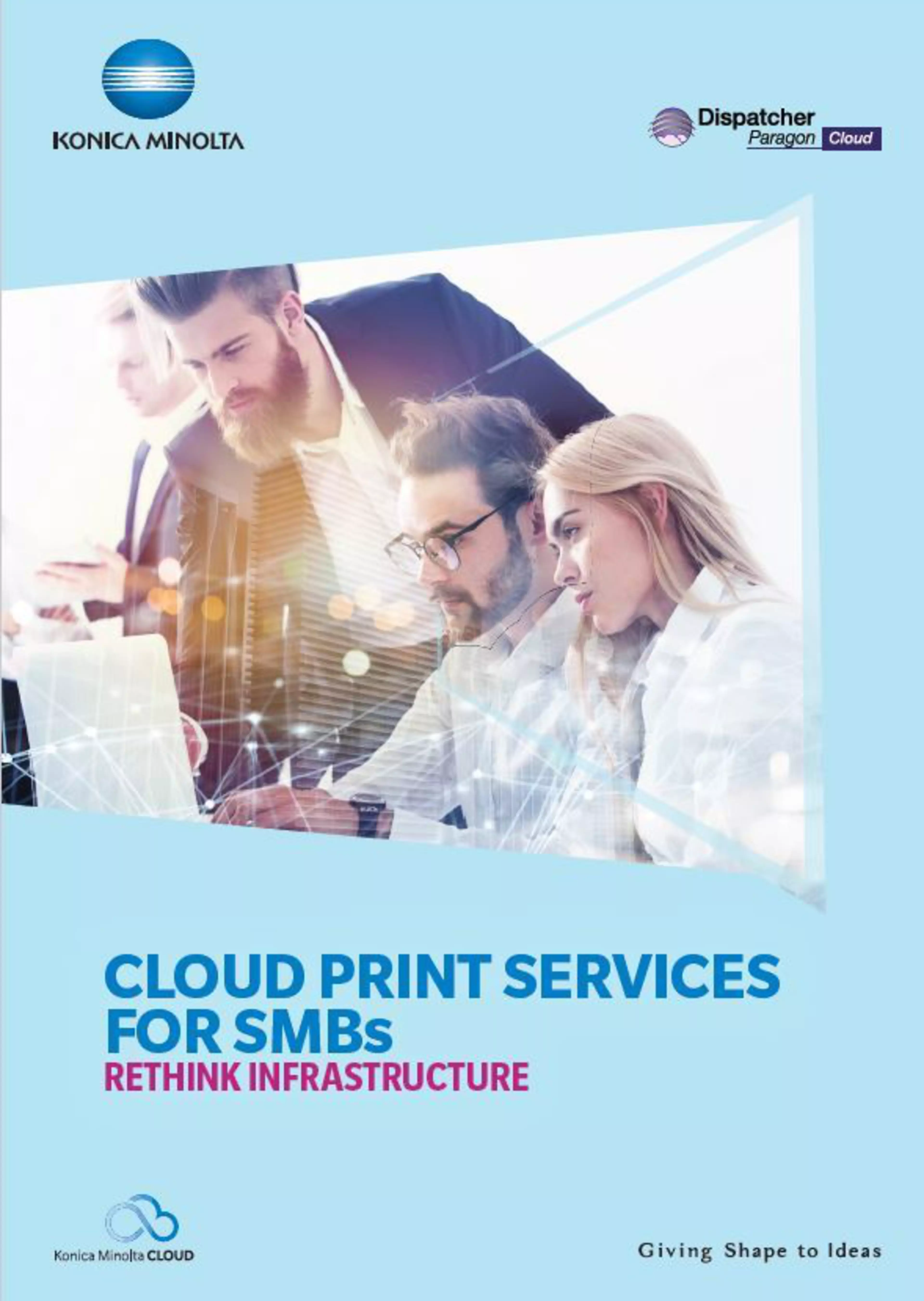 LEARN MORE ABOUT DISPATCHER PARAGON CLOUD