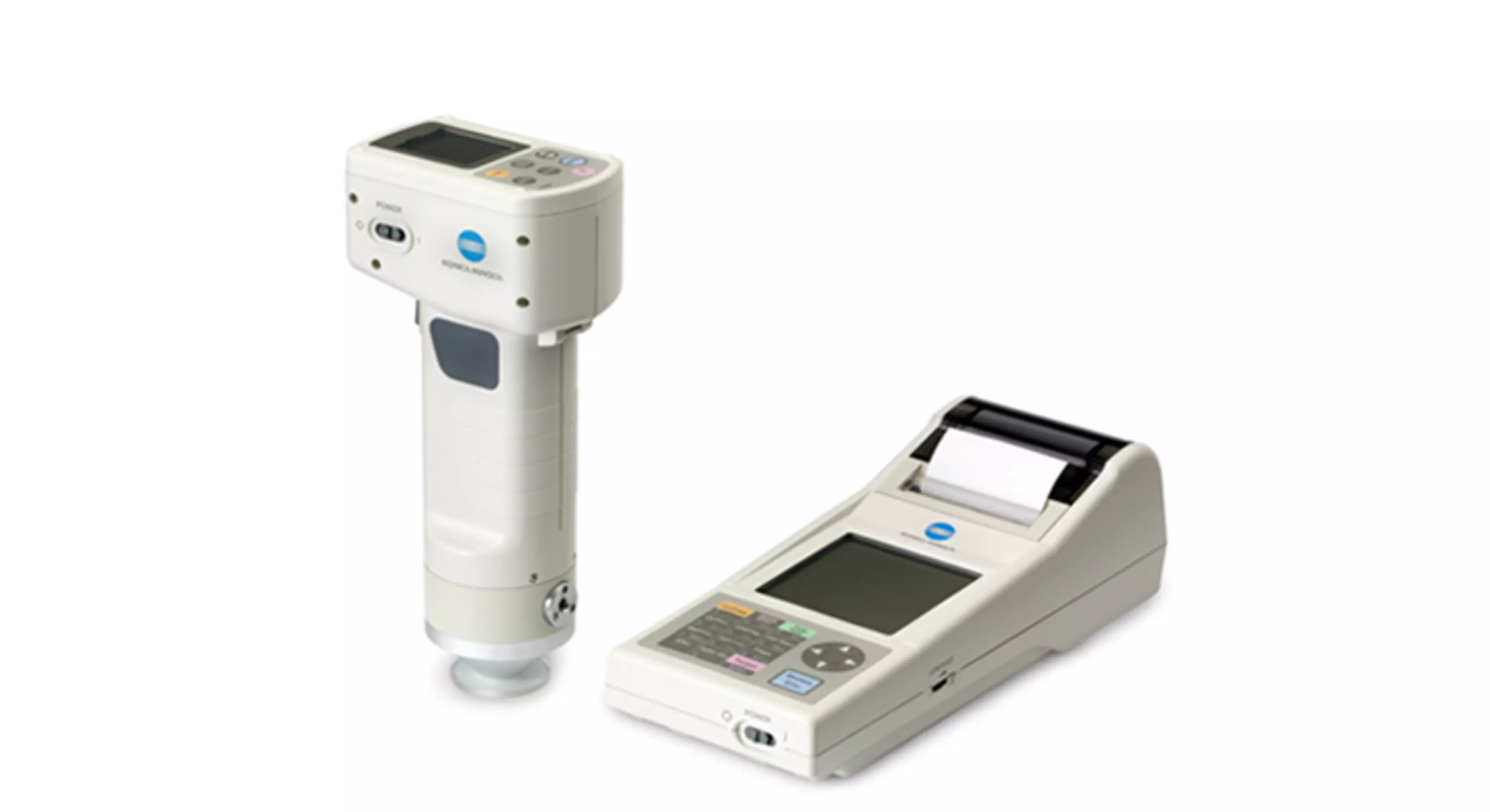 CR-400/CR-410 Colorimeter