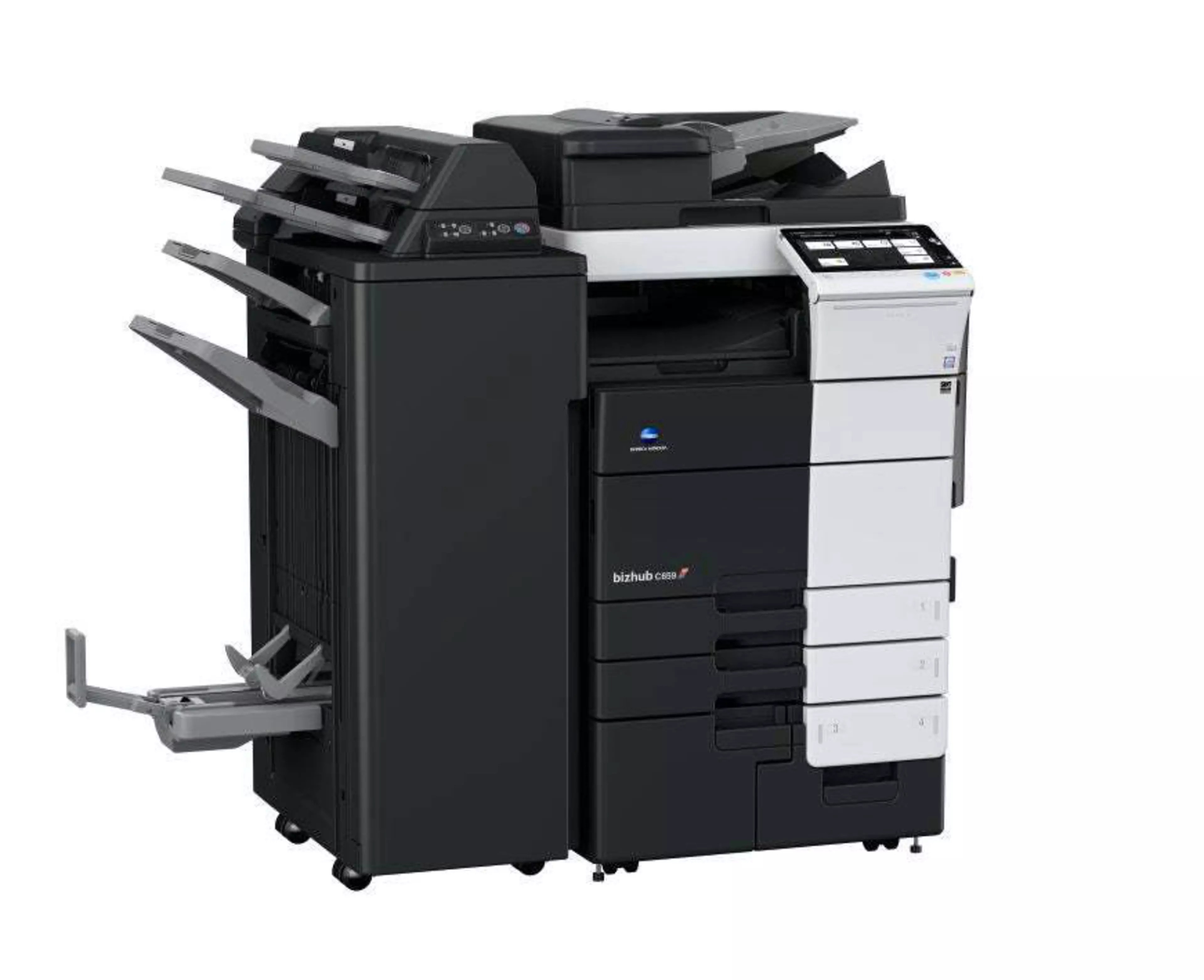 Konica Minolta bizhub c659 office printer