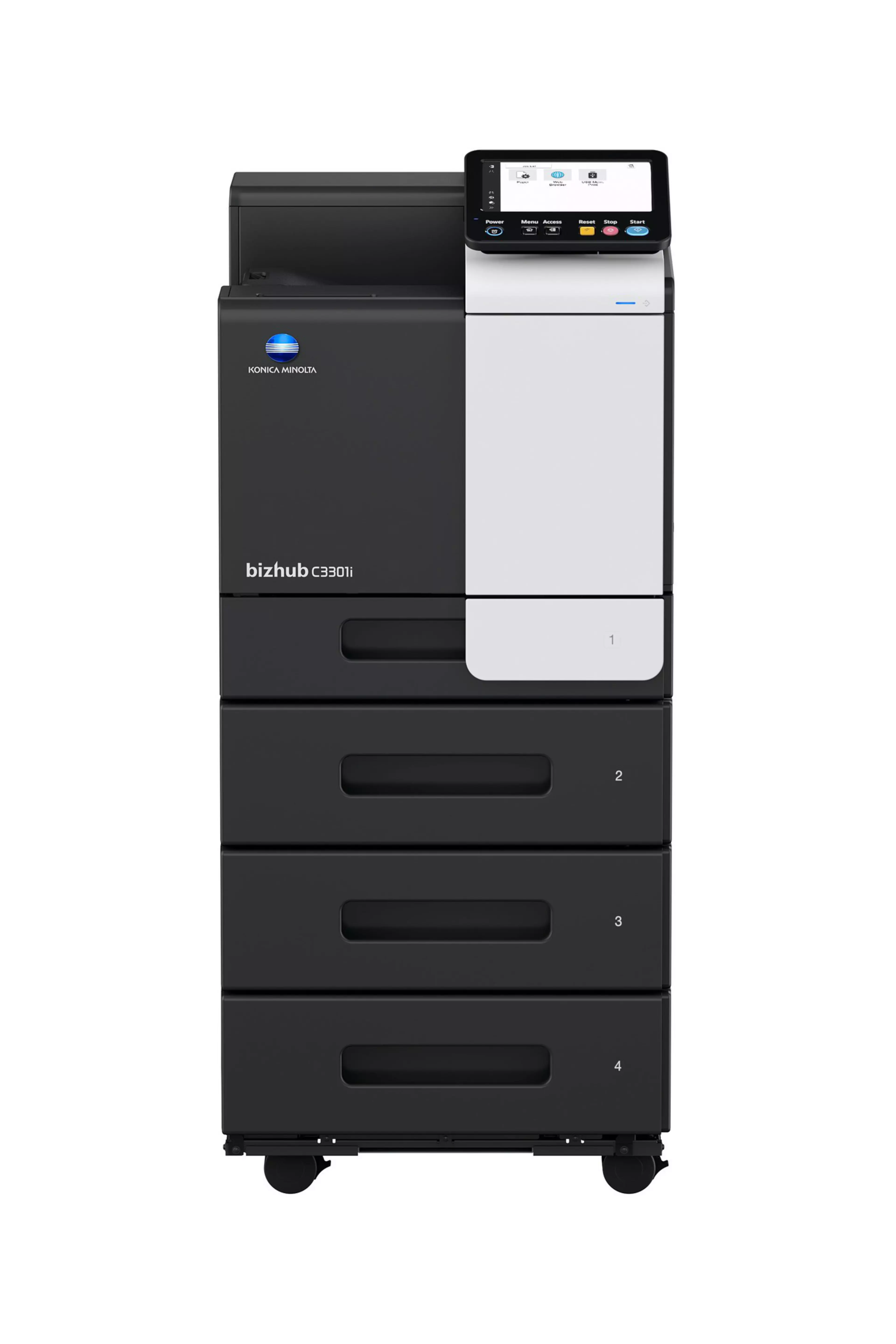 bizhub C3301i