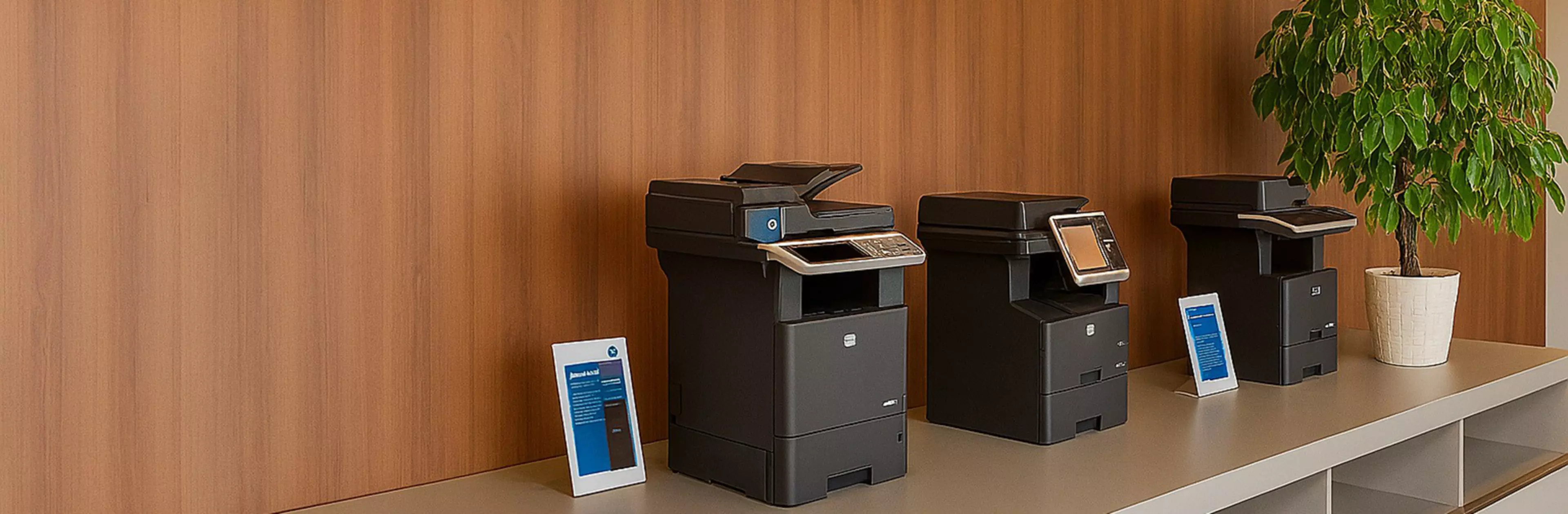 Konica Minolta Wien - Büro 