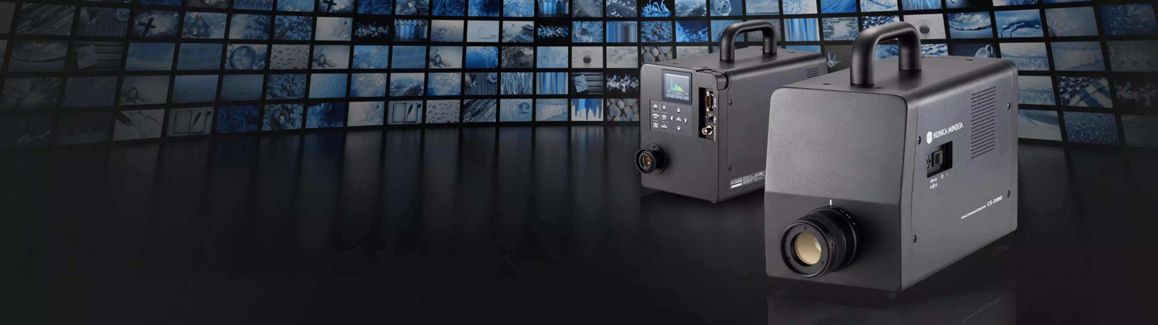 image The CS-3000 Spectroradiometer