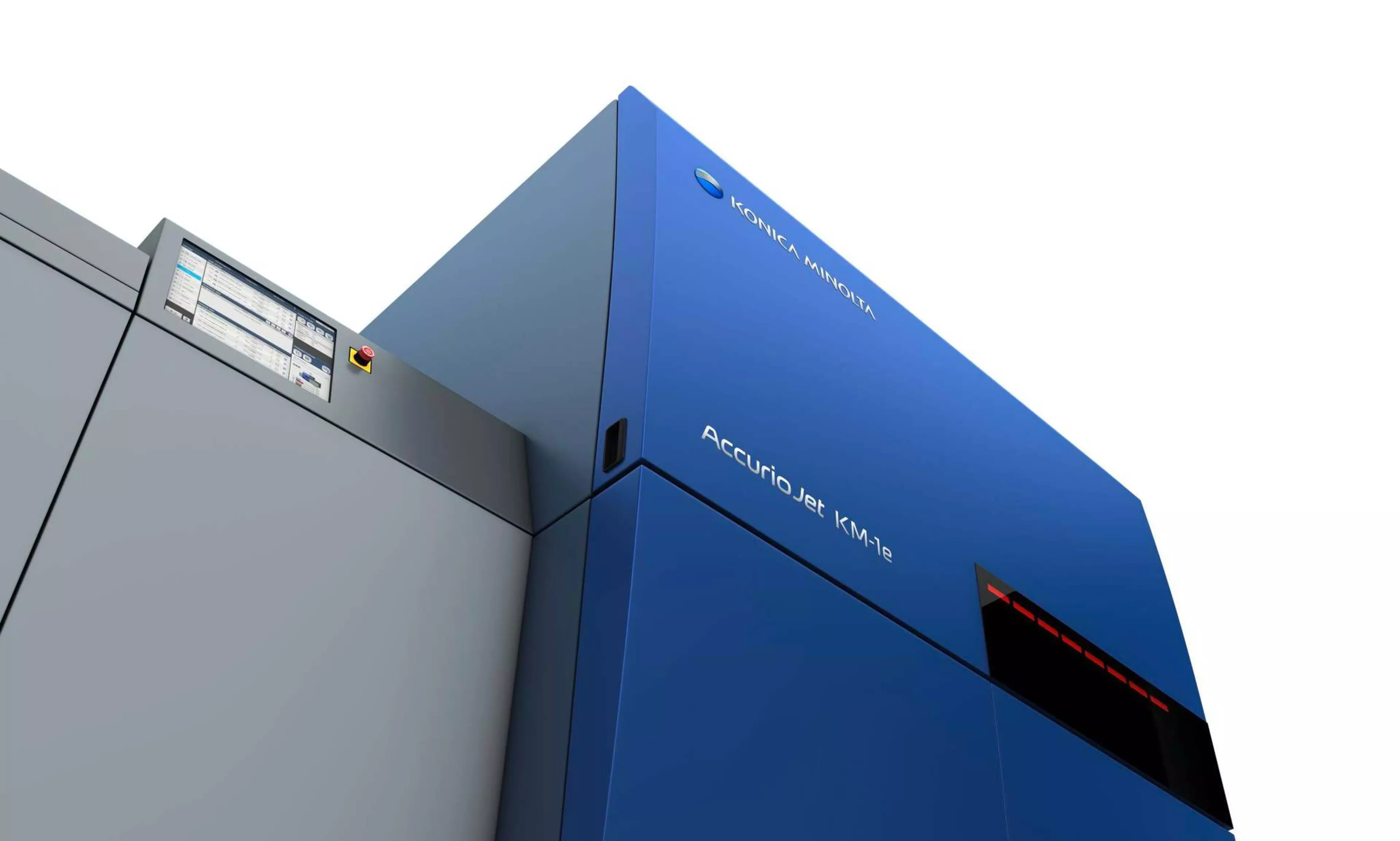 AccurioJet KM-1e with HD