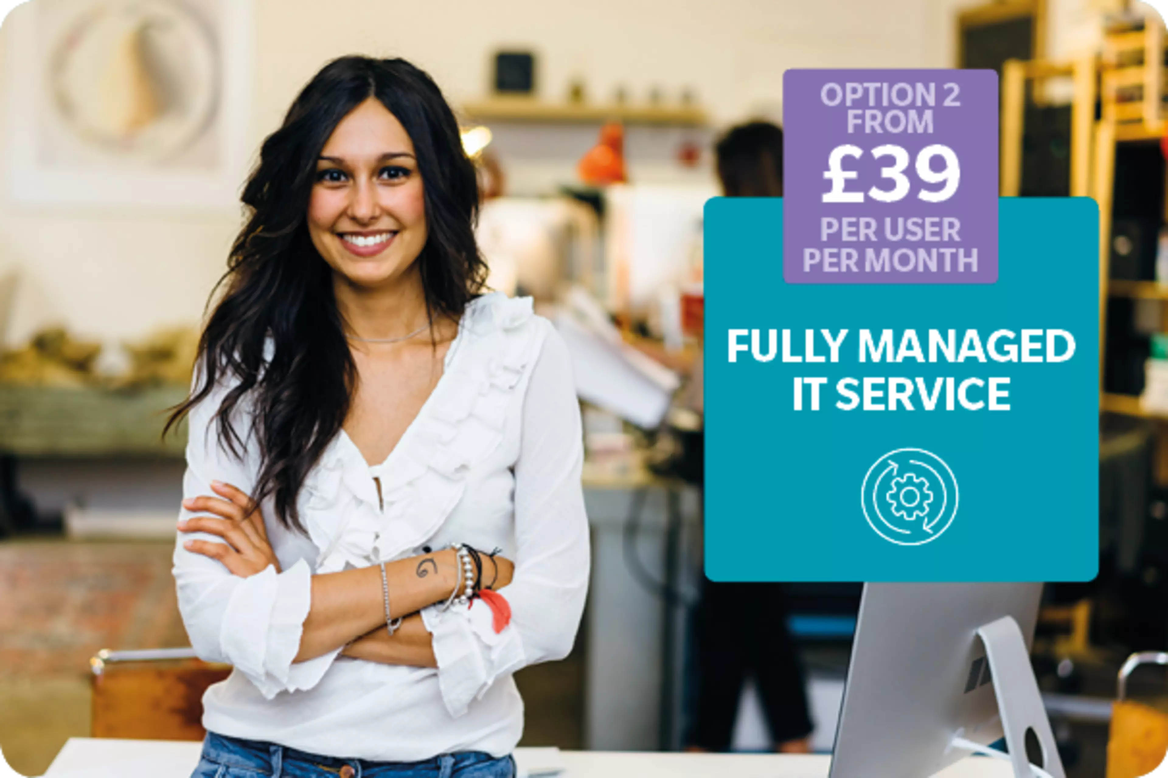 Fully Managed IT Service Fully Managed IT Service