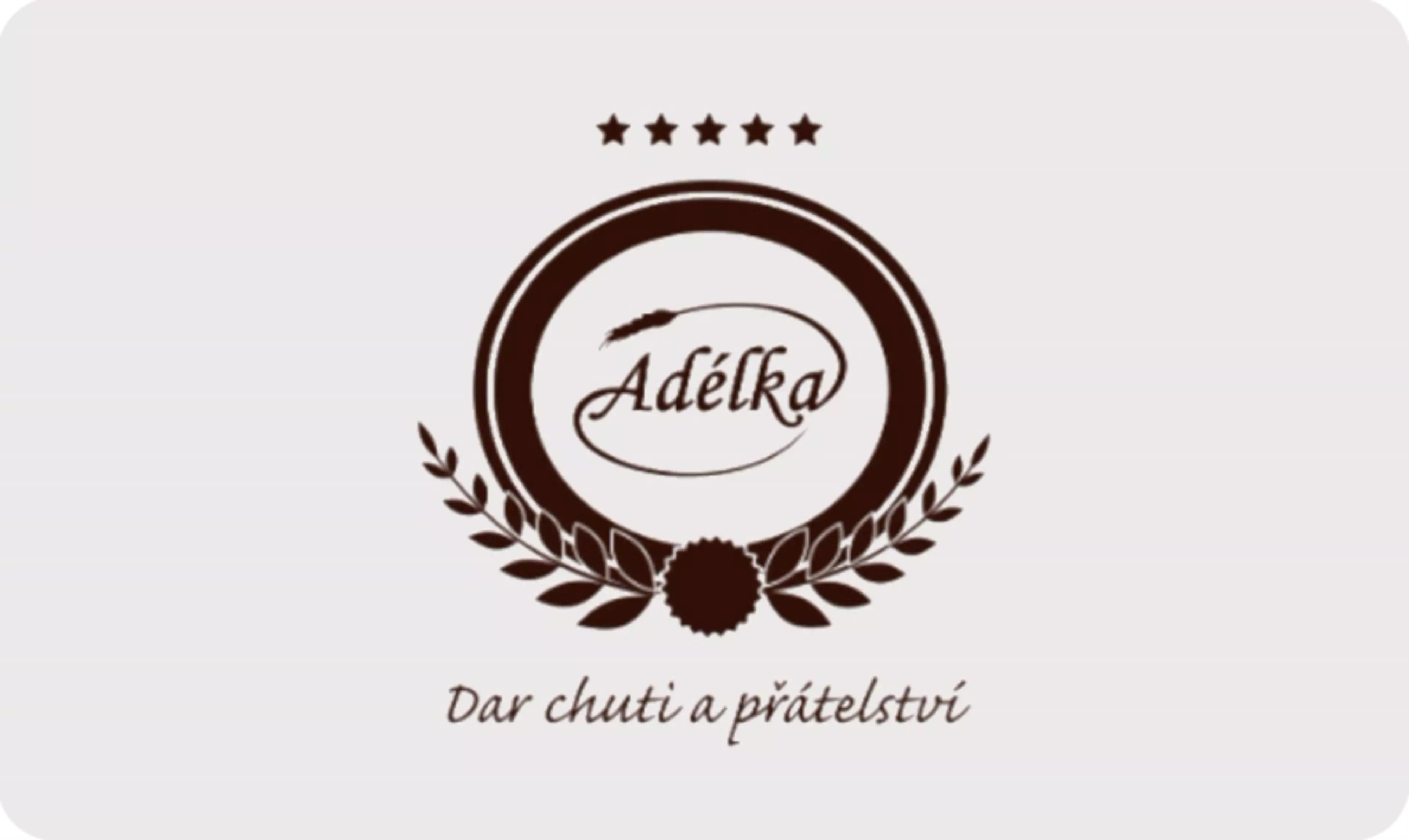 logo pekárny Adélka