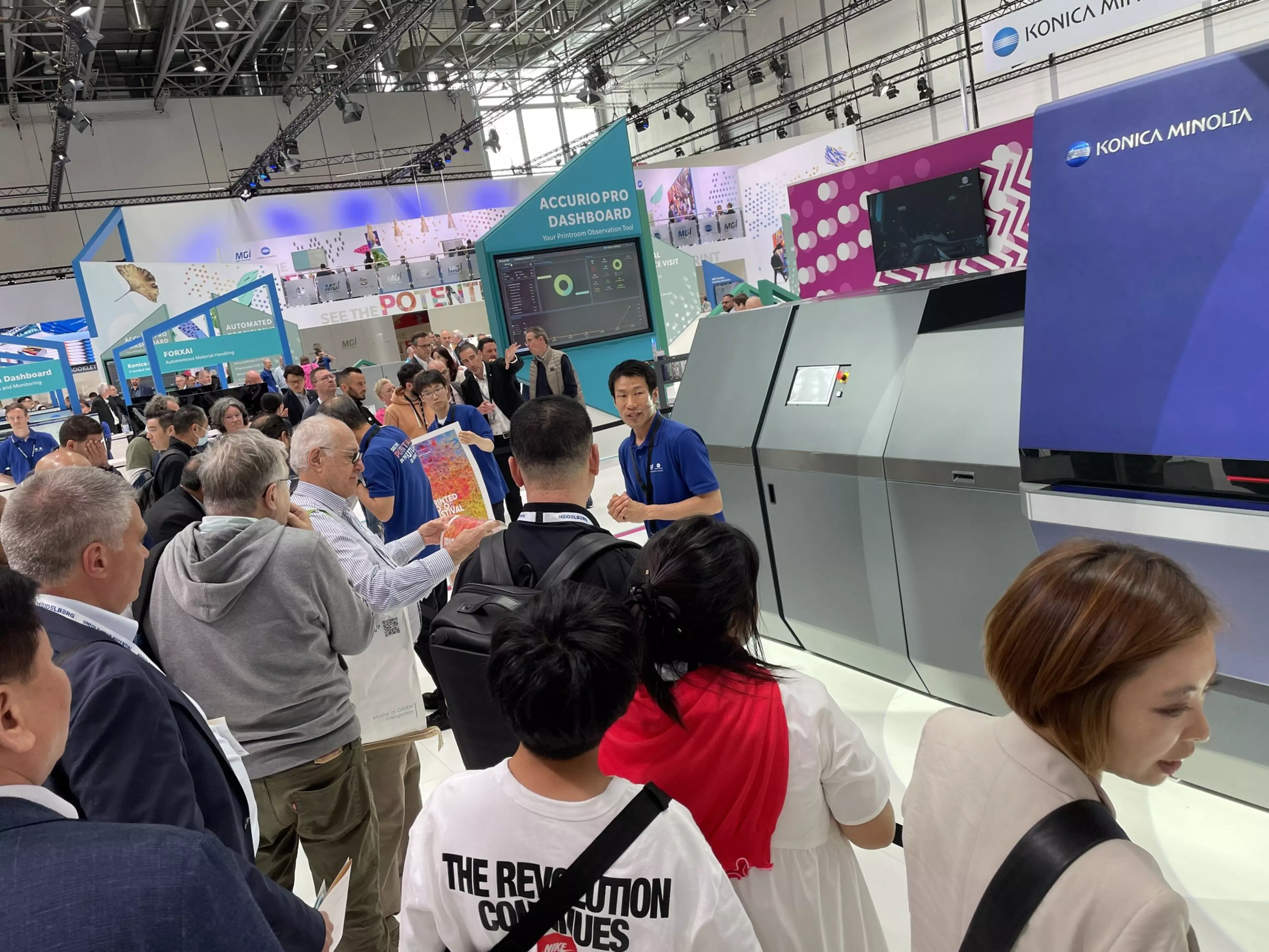 Das war die drupa 2024 bei Konica MinoltaImgCarousel1