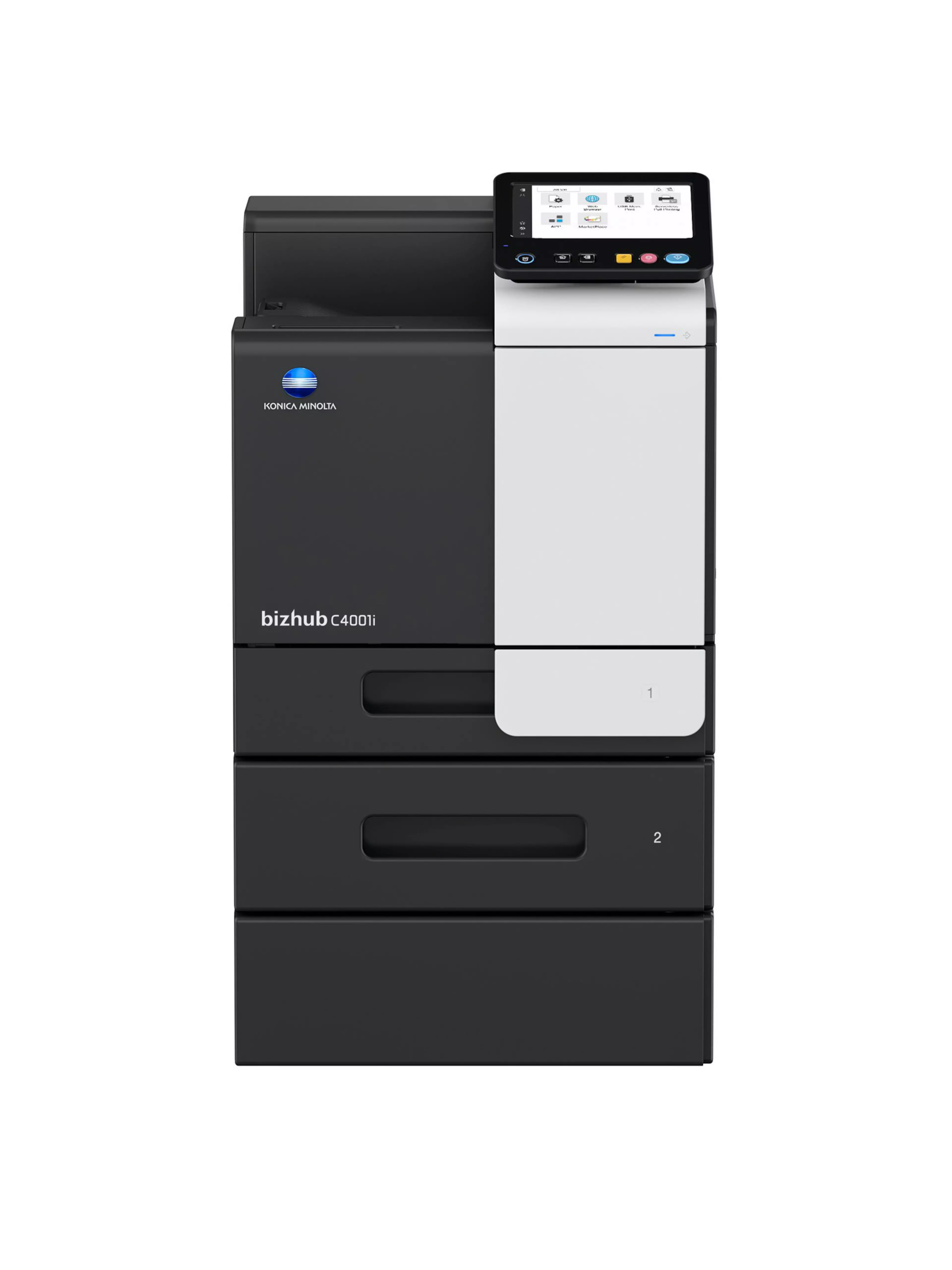 Konica Minolta iSeries bizhub C4001i multifunctional printer