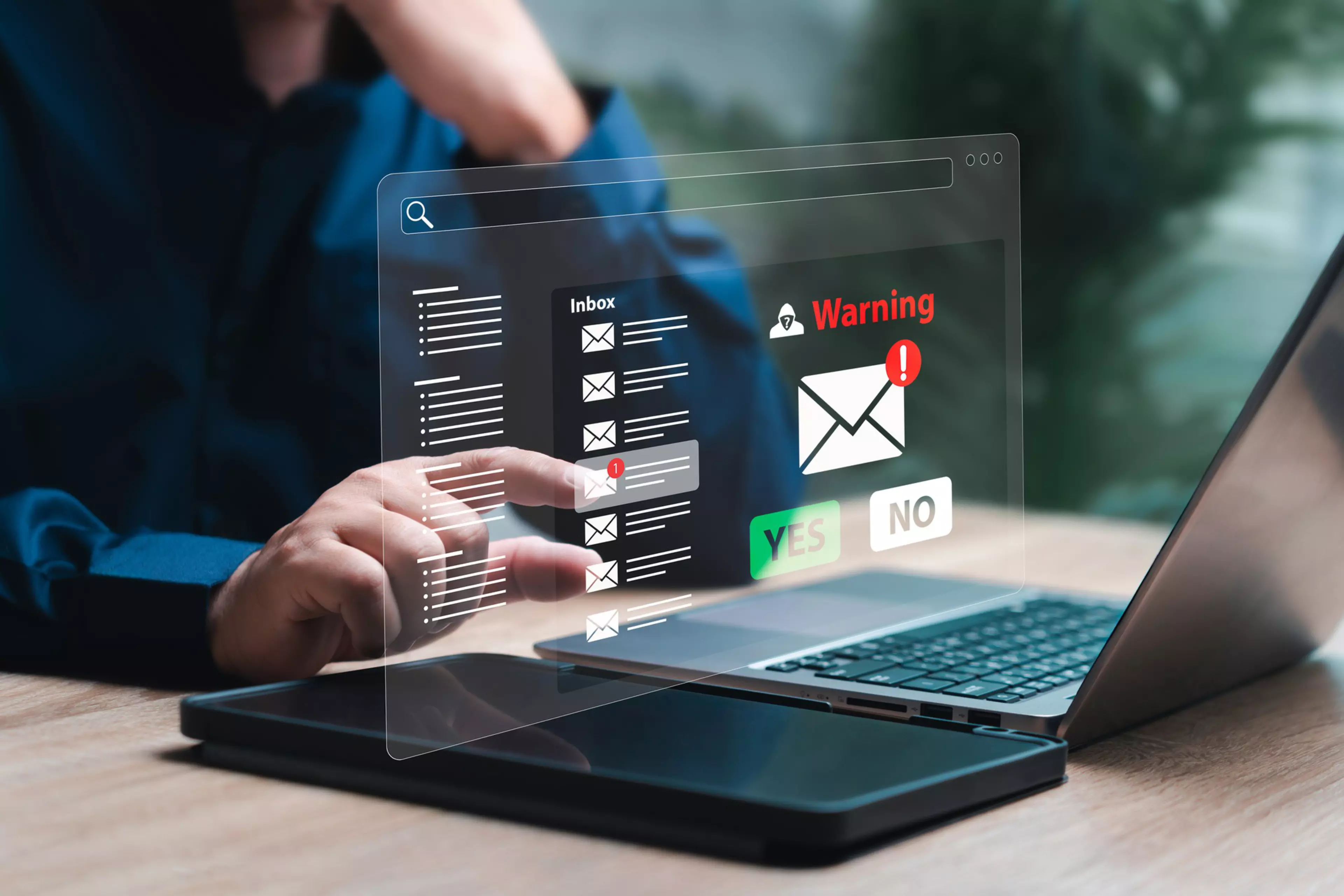 Managed Endpoint Detection & Response