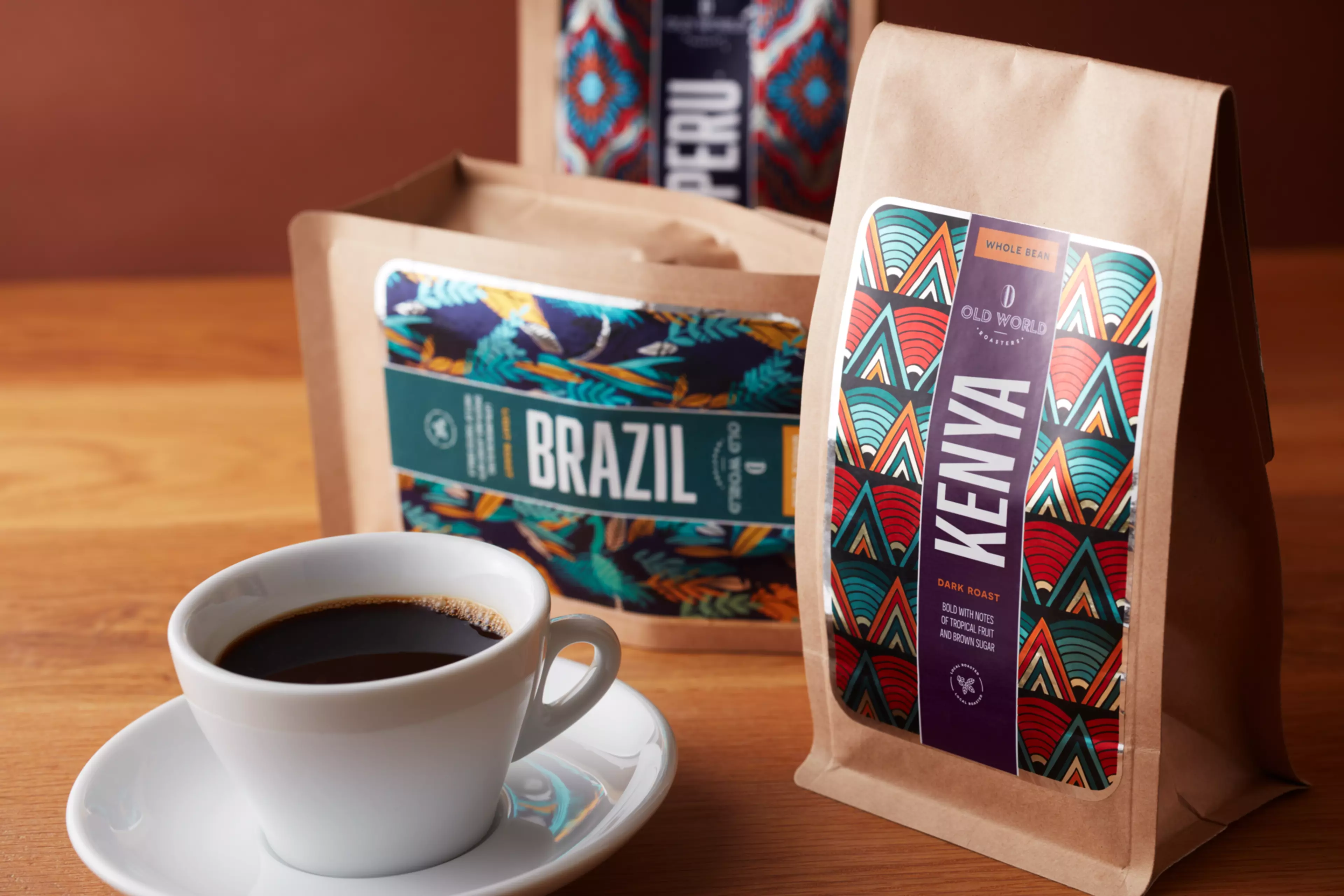 Näyttävät etiketit Konica Minoltan etikettipainokoneella