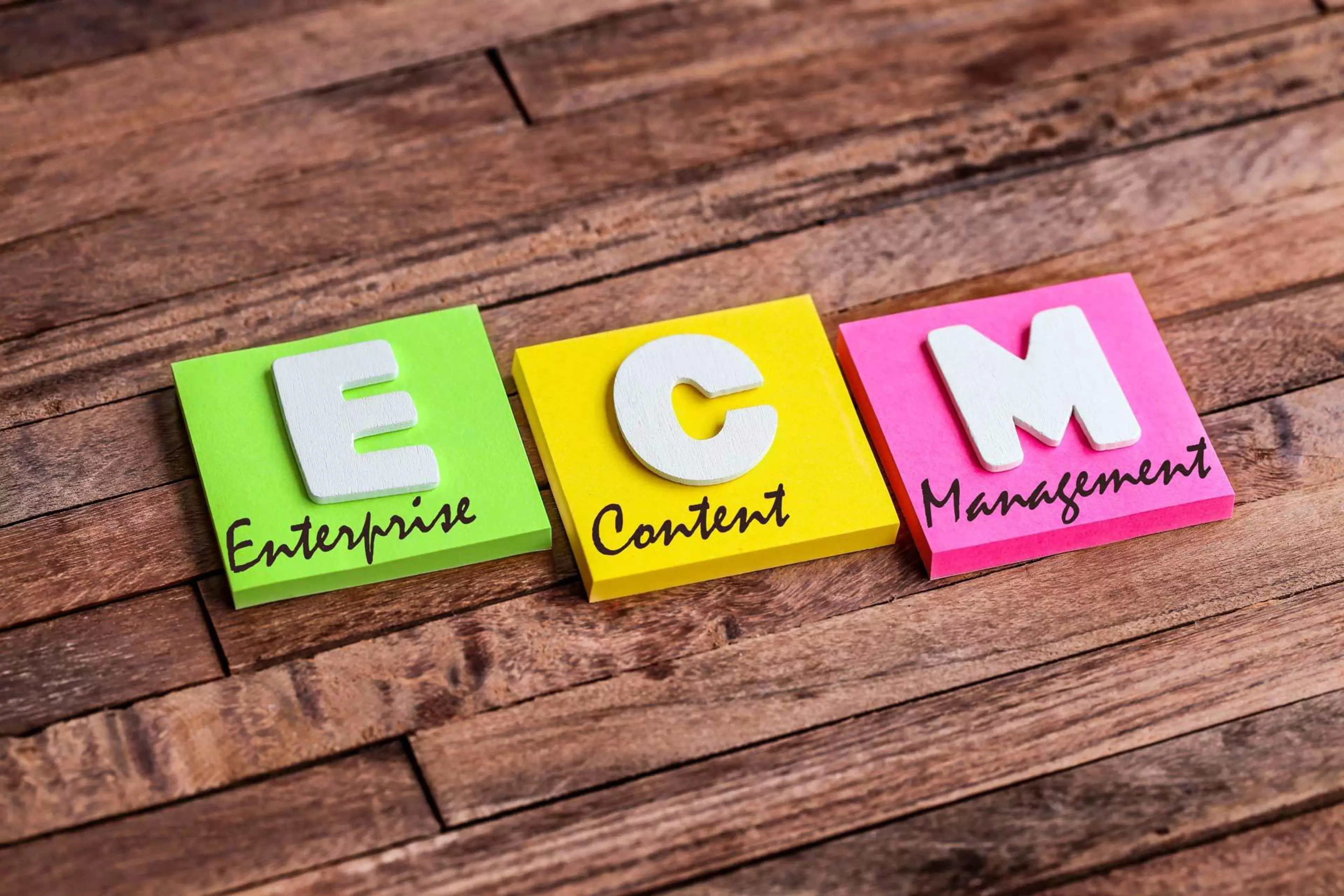 Enterprise Content Management Webinare für Ihre Digitalisierung