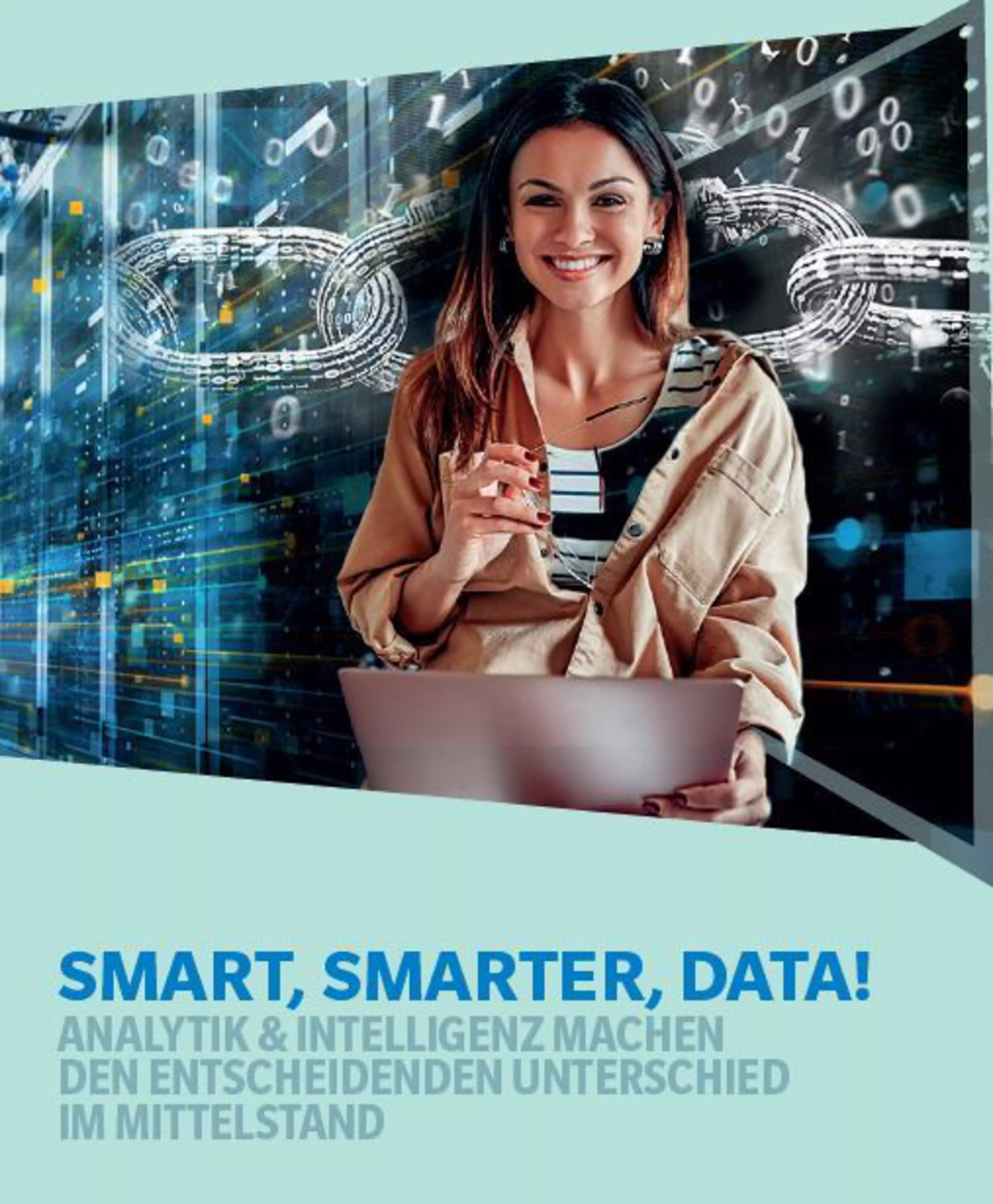 Whitepaper "Smart, Smarter, Data!"